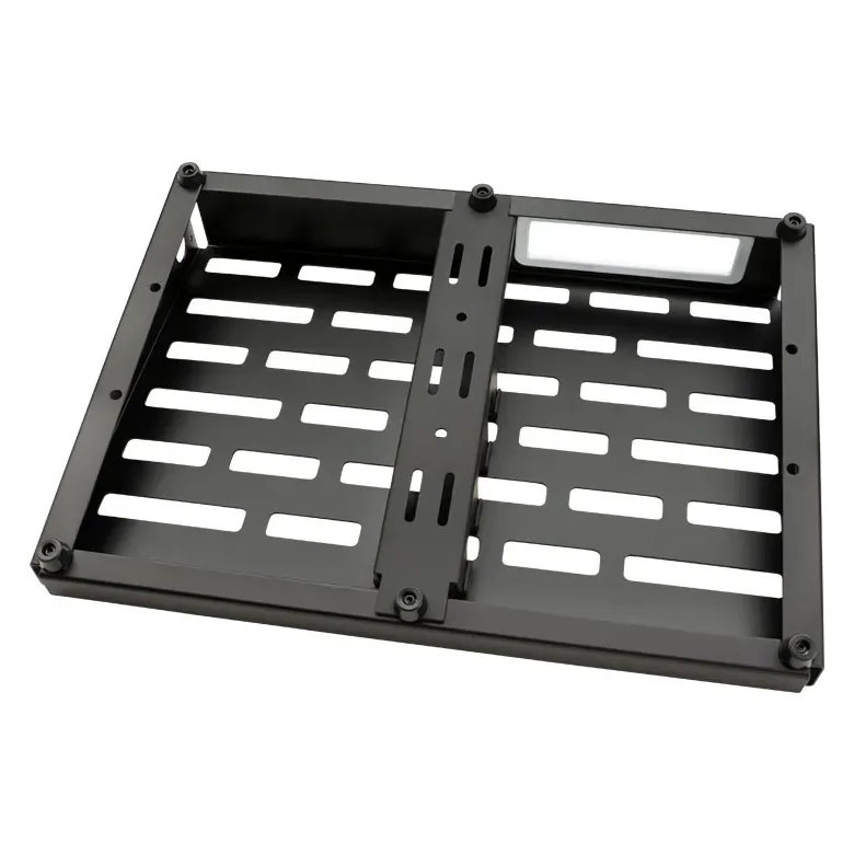 RockBoard QUAD 4.1 Pedalboard ve Flight Case RockBoard QUAD 4.1 Pedalboard ve Flight Case