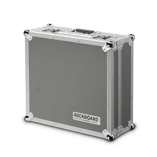 RockBoard QUAD 4.1 Pedalboard ve Flight Case RockBoard QUAD 4.1 Pedalboard ve Flight Case