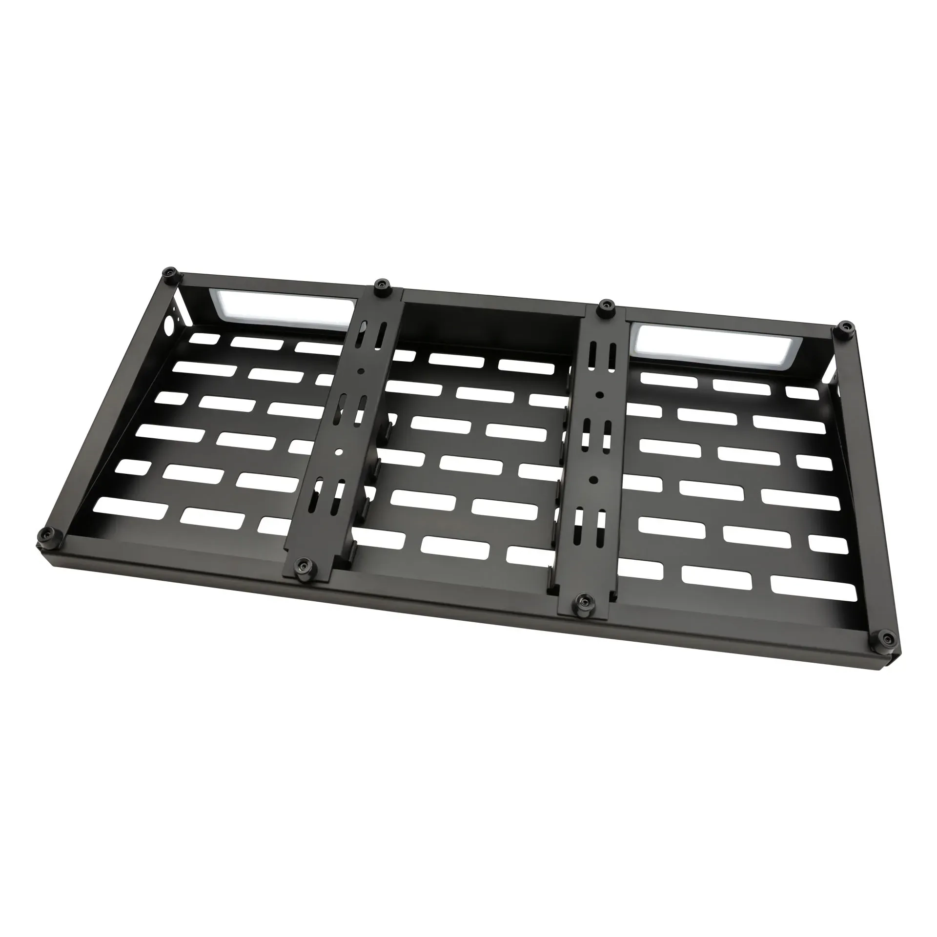 RockBoard QUAD 4.4 Pedalboard ve Flight Case RockBoard QUAD 4.4 Pedalboard ve Flight Case