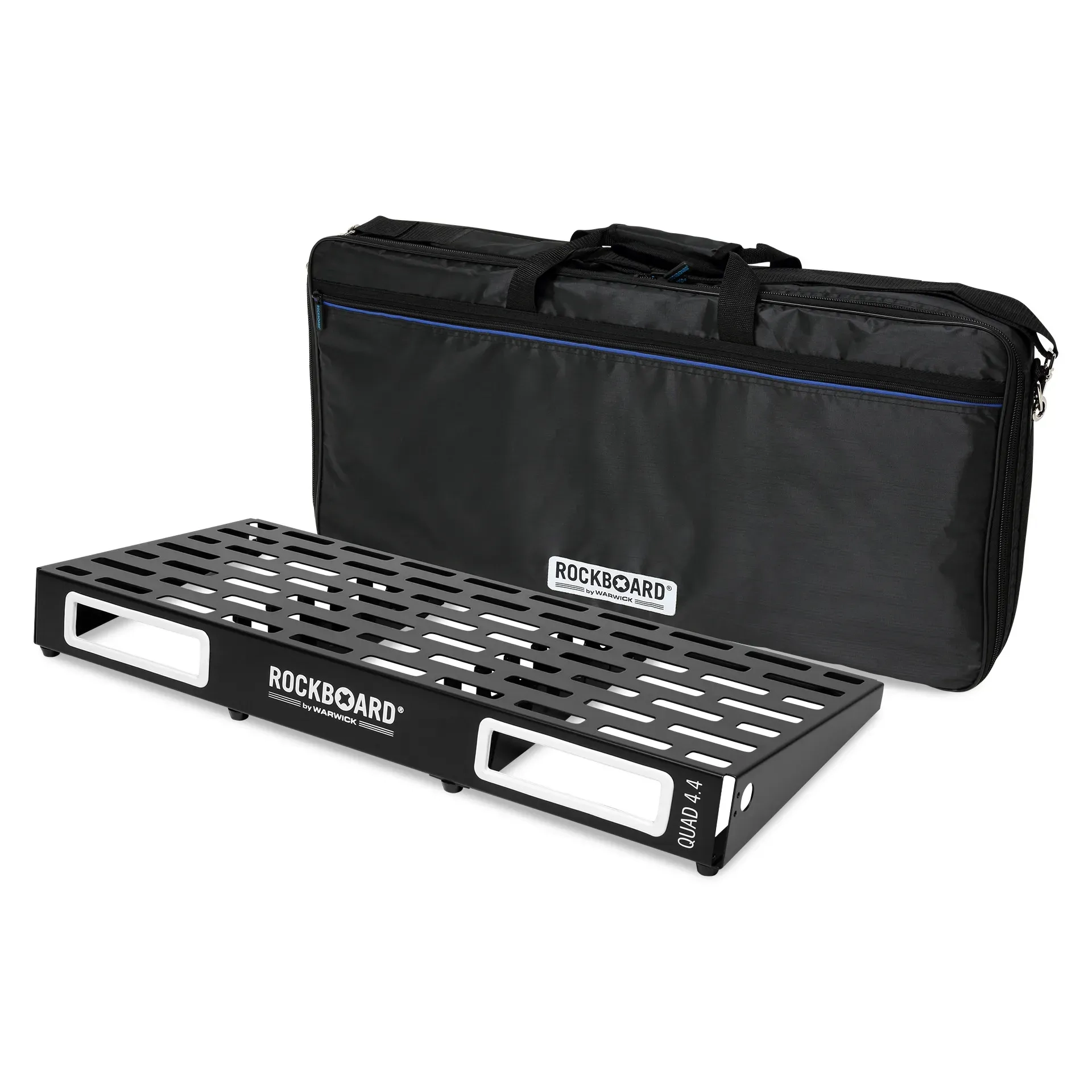 RockBoard QUAD 4.4 Pedalboard ve Gig Bag RockBoard QUAD 4.4 Pedalboard ve Gig Bag