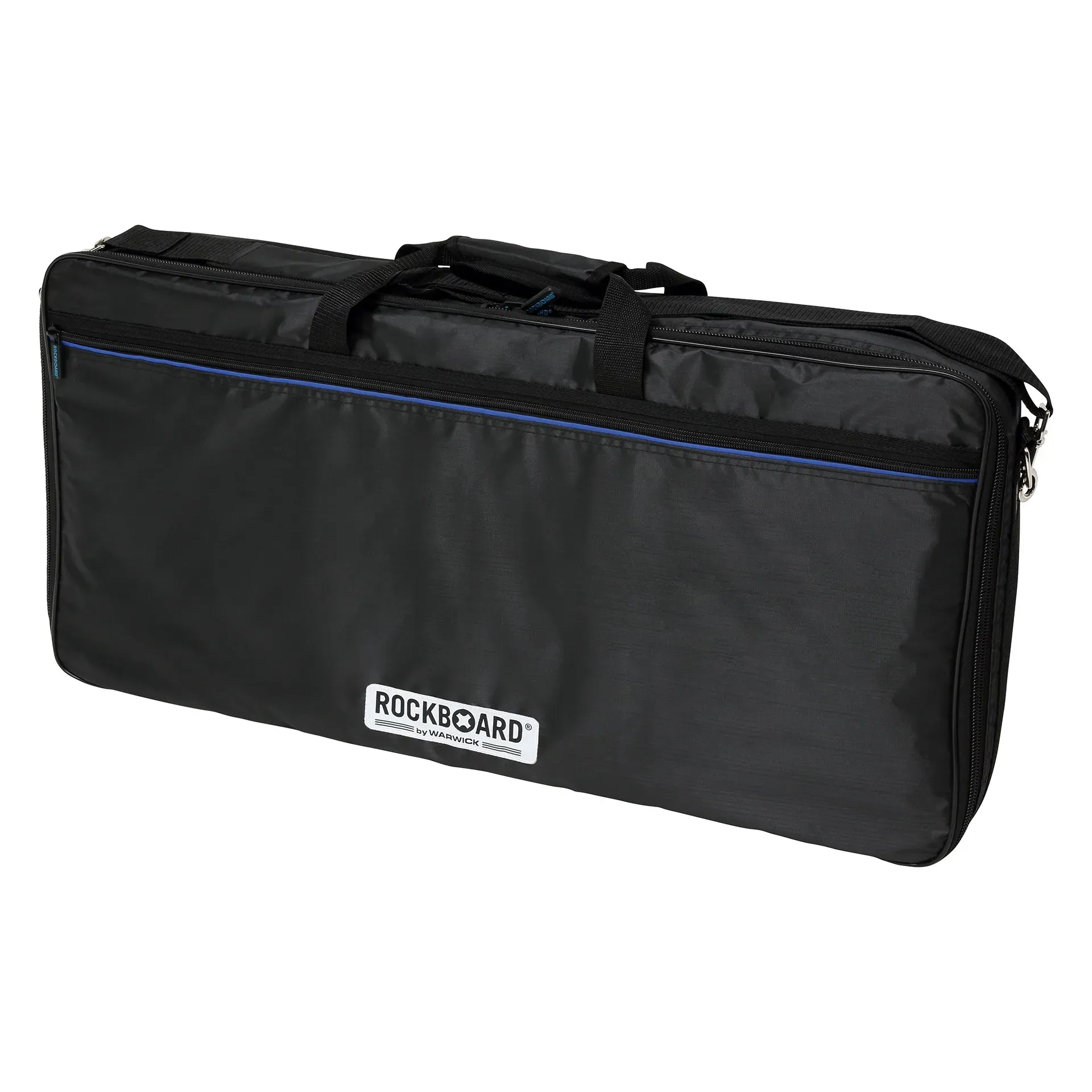 RockBoard QUAD 4.4 Pedalboard ve Gig Bag RockBoard QUAD 4.4 Pedalboard ve Gig Bag