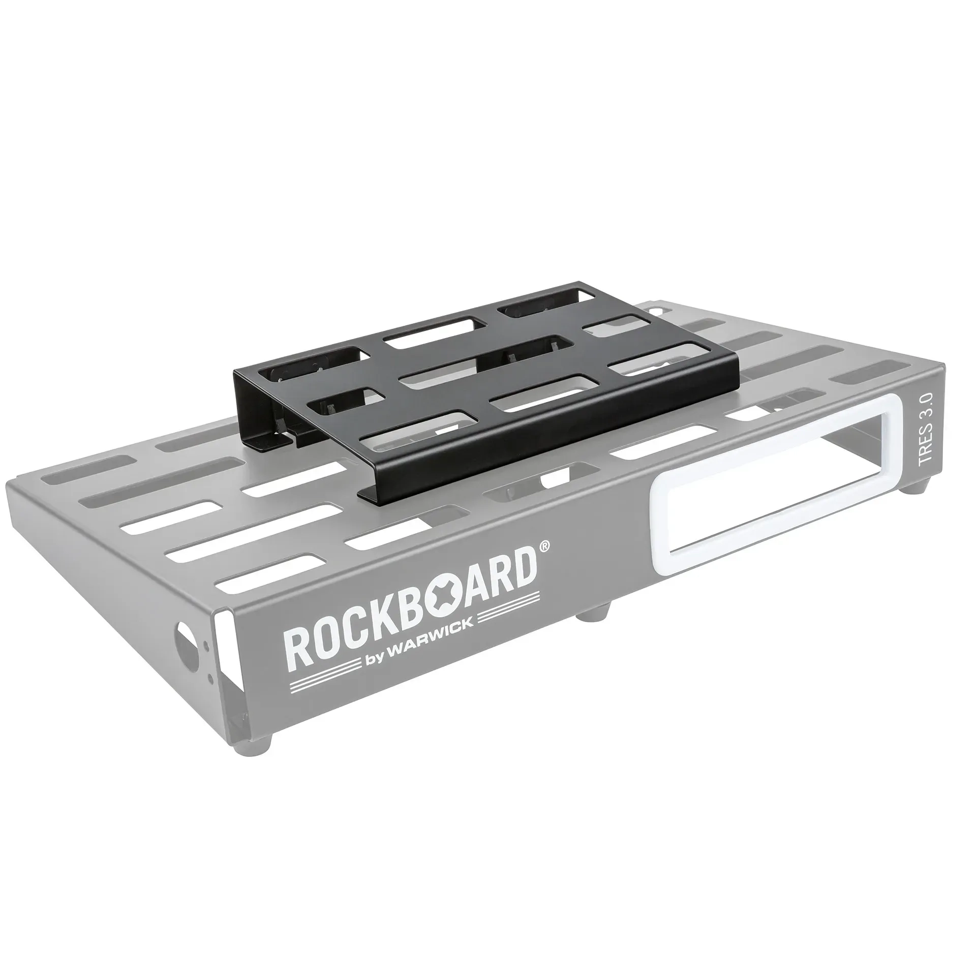 RockBoard Quick Mount Pedal Yükseltici Large
