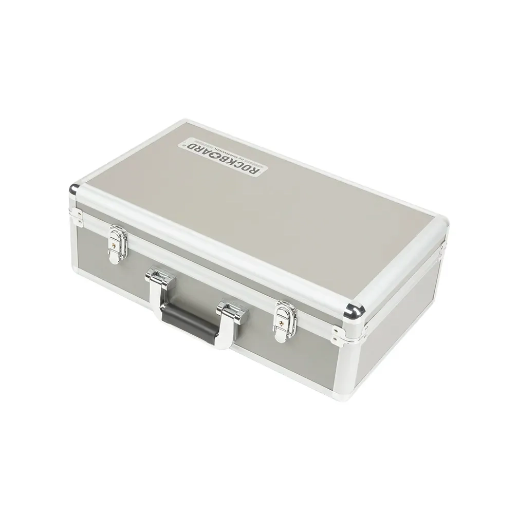 RockBoard TRES 3.0 Pedalboard ve Flight Case RockBoard TRES 3.0 Pedalboard ve Flight Case