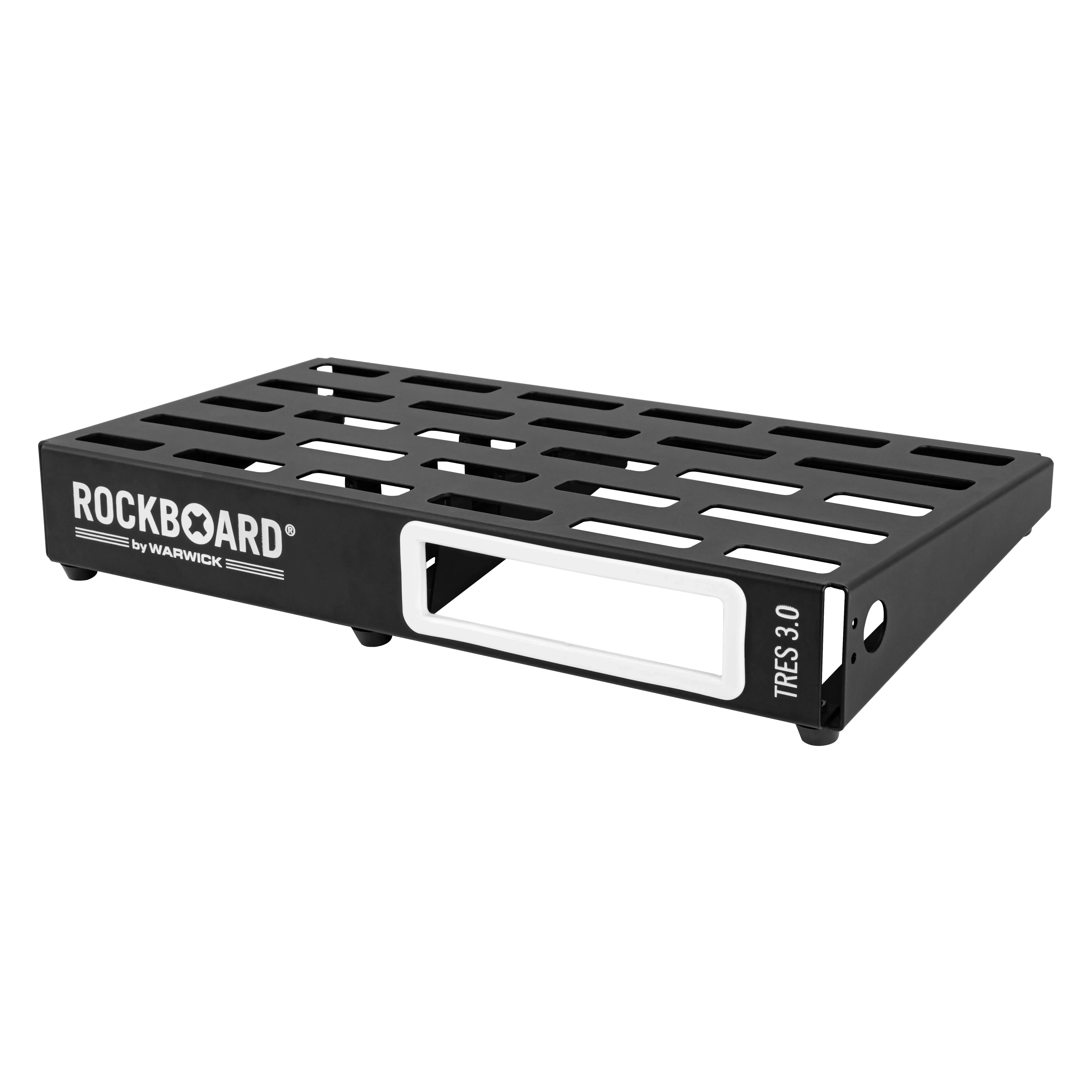 RockBoard TRES 3.0 Pedalboard ve Gig Bag RockBoard TRES 3.0 Pedalboard ve Gig Bag