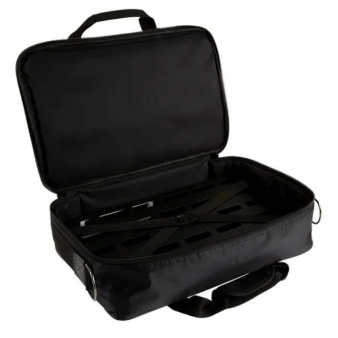 RockBoard TRES 3.0 Pedalboard ve Gig Bag RockBoard TRES 3.0 Pedalboard ve Gig Bag