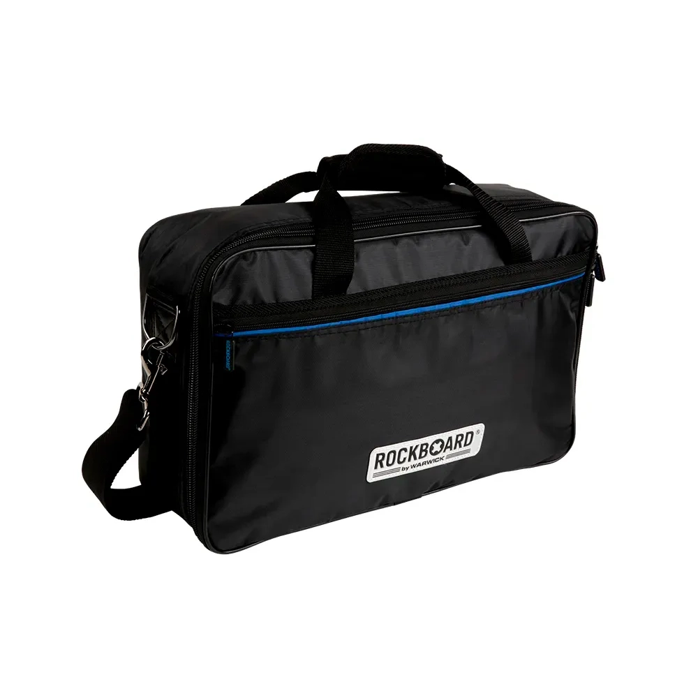 RockBoard TRES 3.0 Pedalboard ve Gig Bag RockBoard TRES 3.0 Pedalboard ve Gig Bag