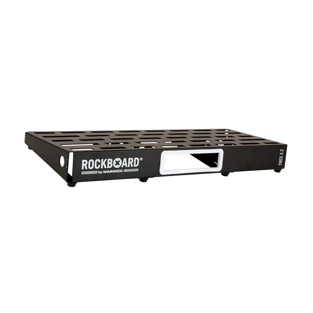 RockBoard TRES 3.2 Pedalboard ve Flight Case RockBoard TRES 3.2 Pedalboard ve Flight Case