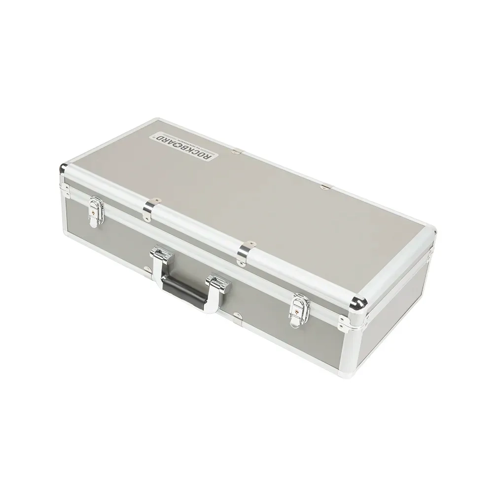 RockBoard TRES 3.2 Pedalboard ve Flight Case RockBoard TRES 3.2 Pedalboard ve Flight Case