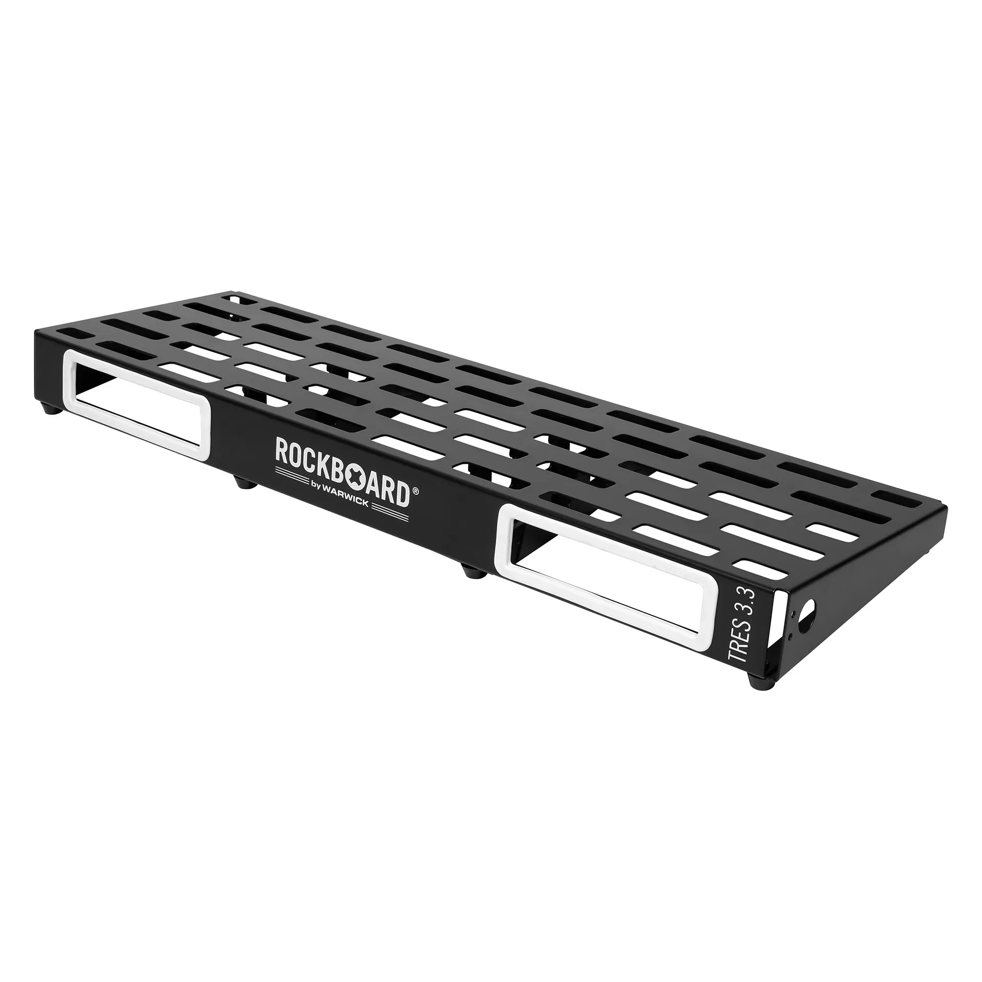 RockBoard TRES 3.3 Pedalboard ve Flight Case RockBoard TRES 3.3 Pedalboard ve Flight Case