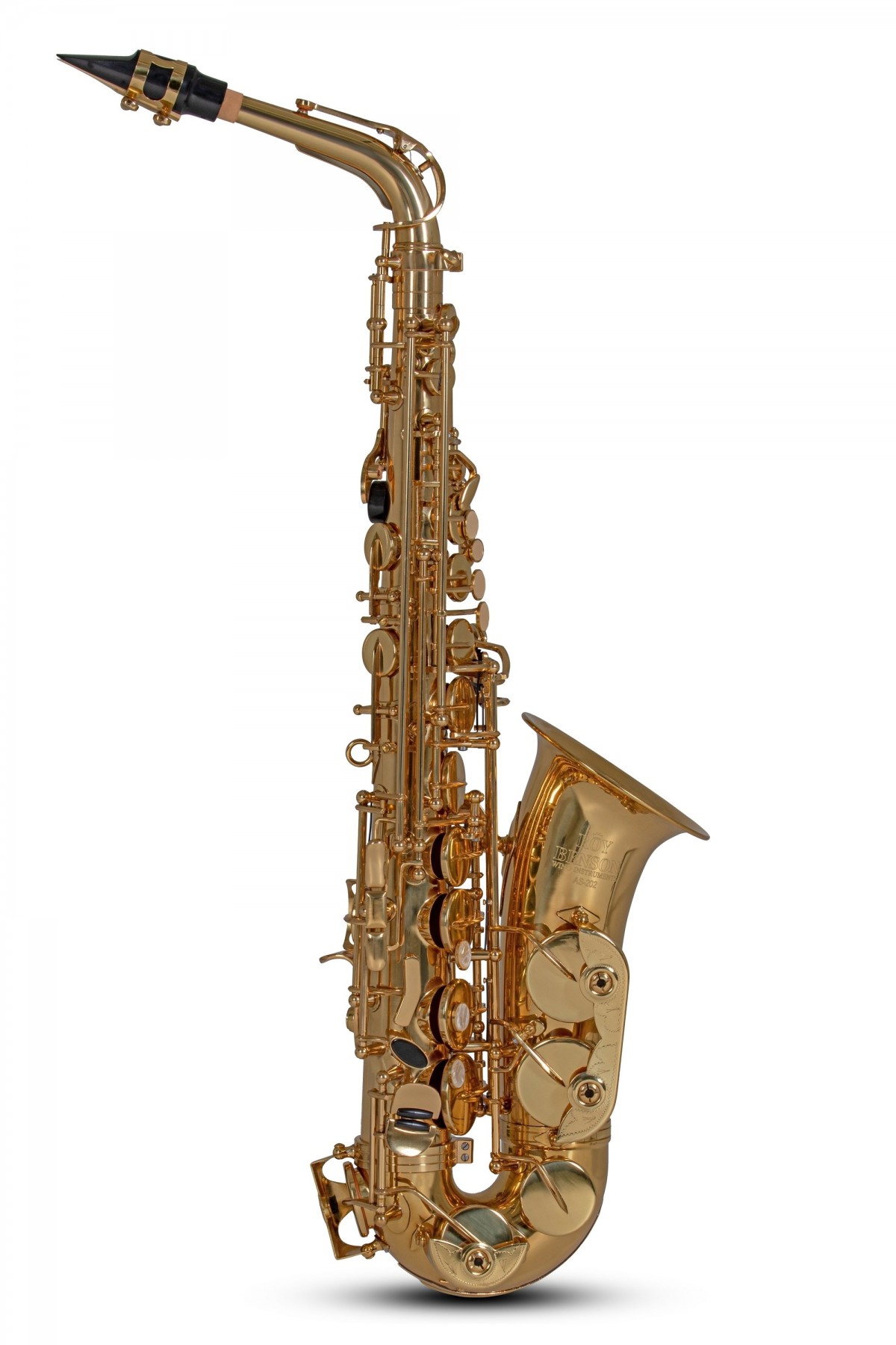 Roy Benson AS-202 Alto Saksafon Roy Benson AS-202 Alto Saksafon