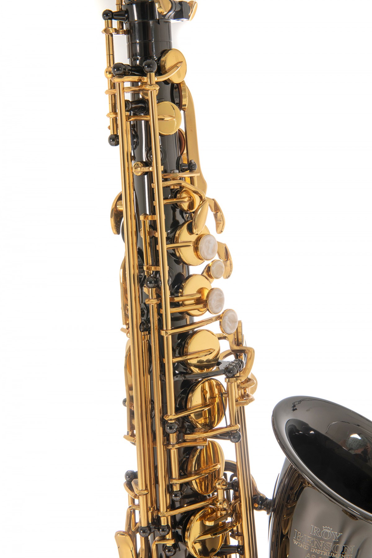 Roy Benson AS-202K Alto Saksafon Roy Benson AS-202K Alto Saksafon