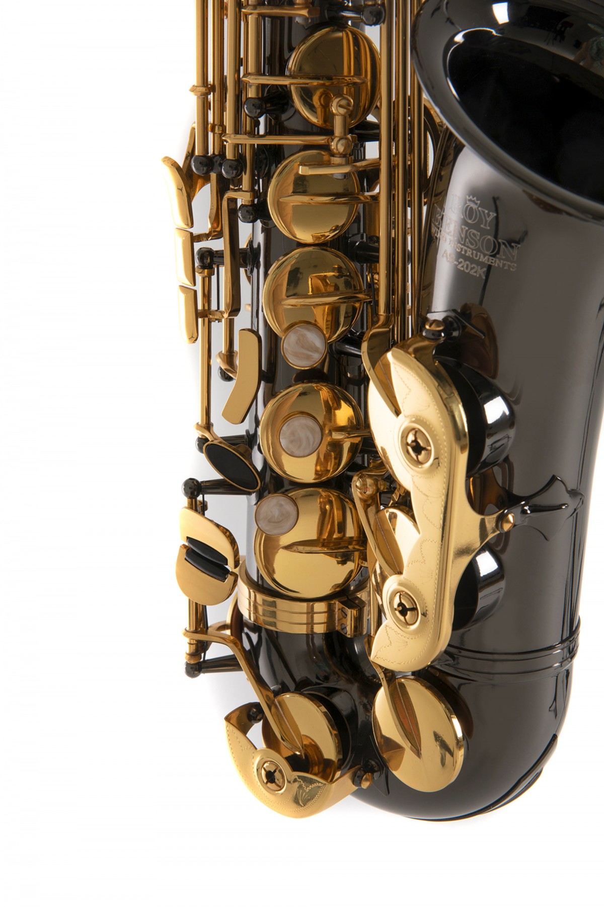 Roy Benson AS-202K Alto Saksafon Roy Benson AS-202K Alto Saksafon