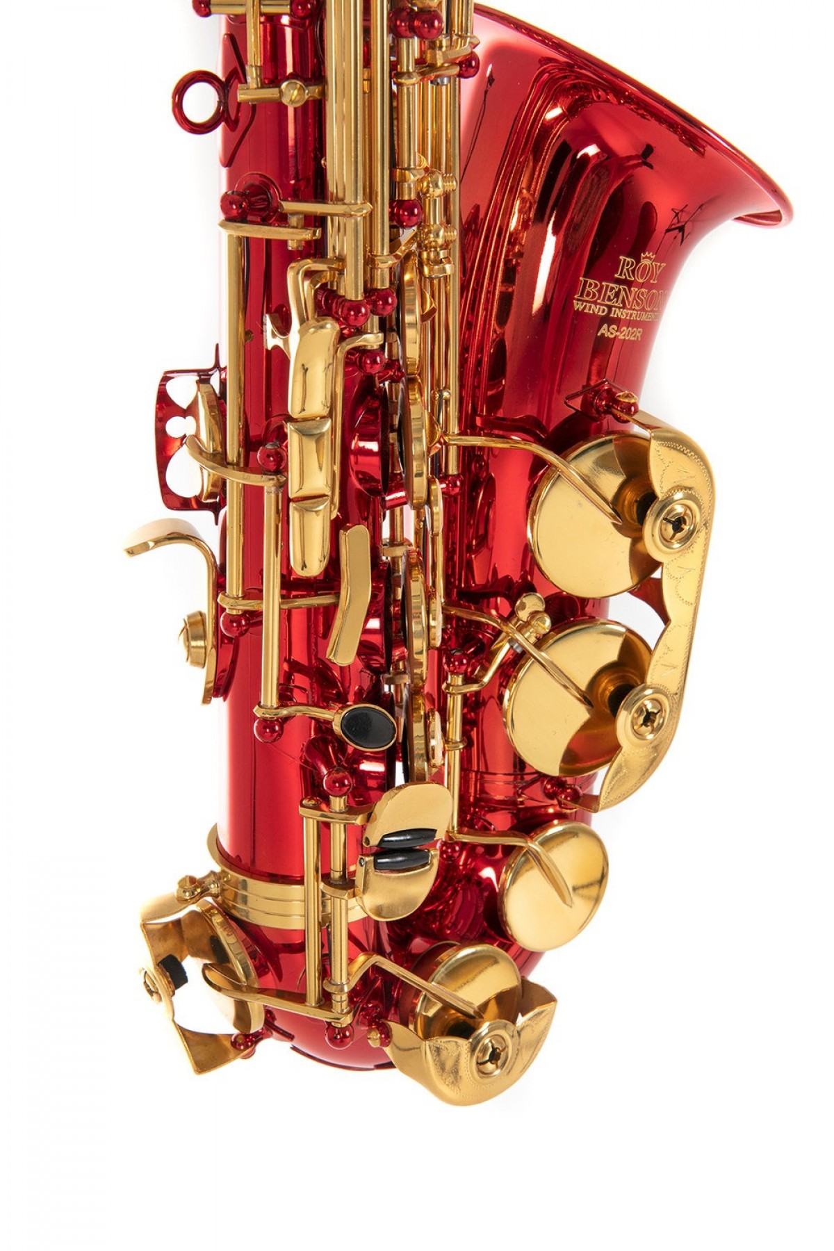 Roy Benson AS-202R Alto Saksafon