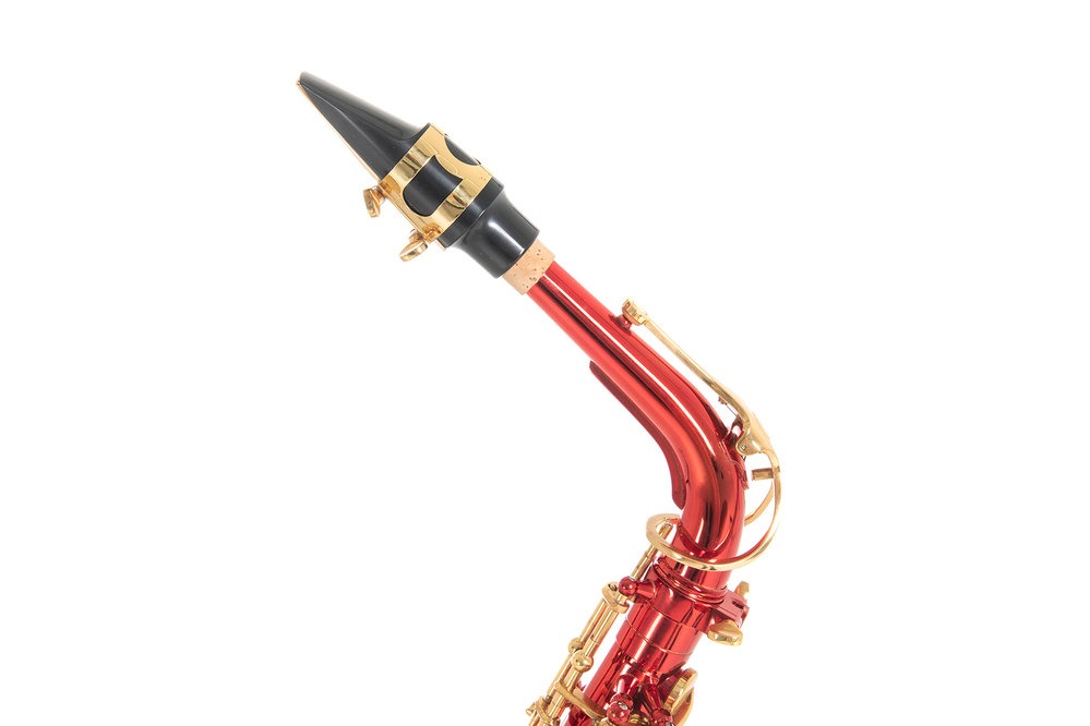 Roy Benson AS-202R Alto Saksafon Roy Benson AS-202R Alto Saksafon