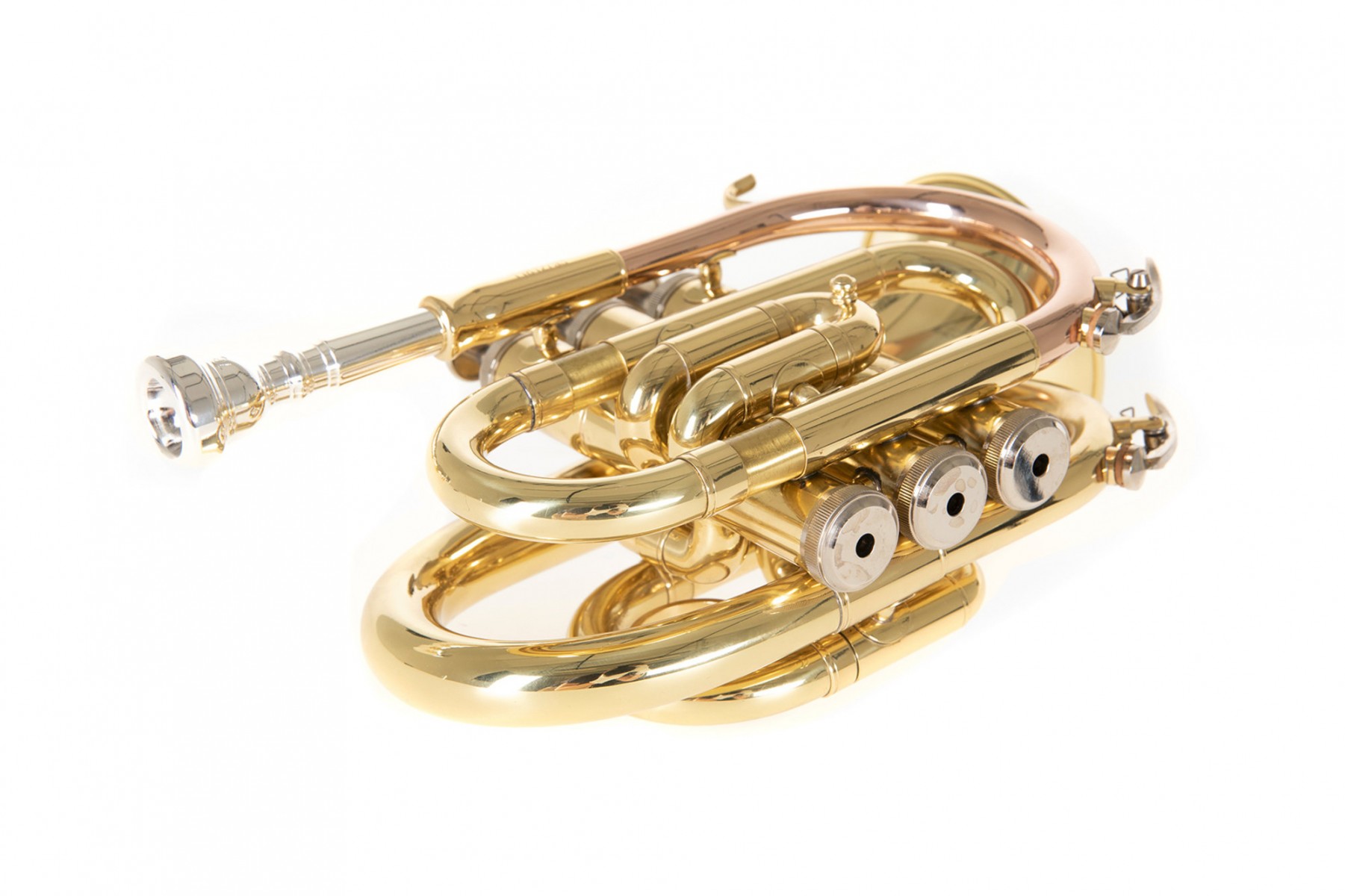 Roy Benson PT-101 Pocket Trompet Roy Benson PT-101 Pocket Trompet