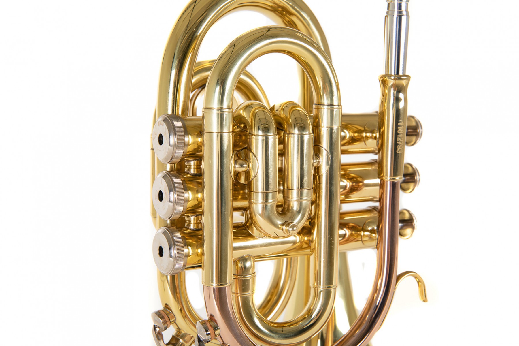 Roy Benson PT-101 Pocket Trompet Roy Benson PT-101 Pocket Trompet