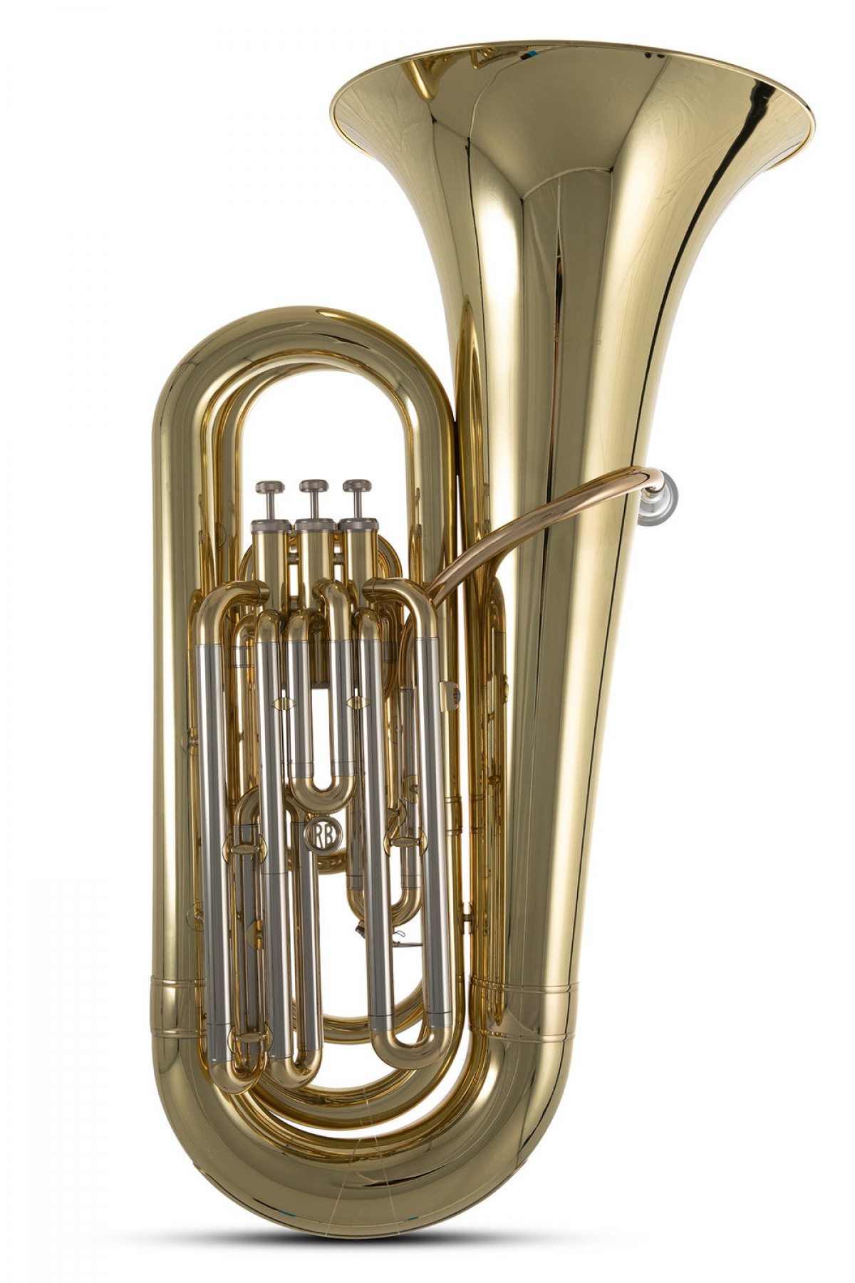 Roy Benson TB-301-3 Pistonlu Tuba Roy Benson TB-301-3 Pistonlu Tuba