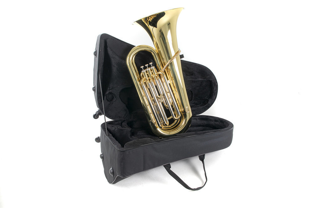 Roy Benson TB-301-3 Pistonlu Tuba Roy Benson TB-301-3 Pistonlu Tuba