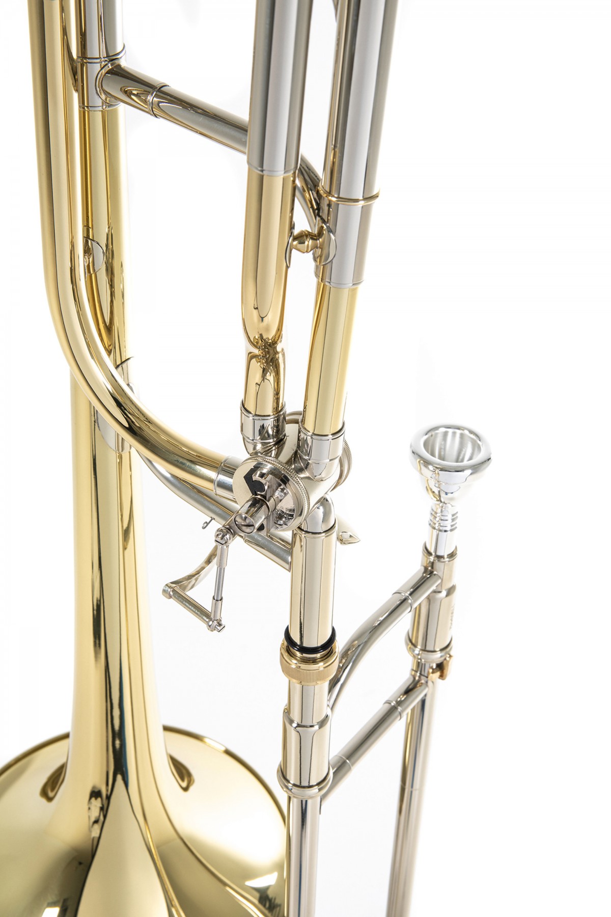 Roy Benson TT-242F Ventilli (Bb/F) Tenor Trombon