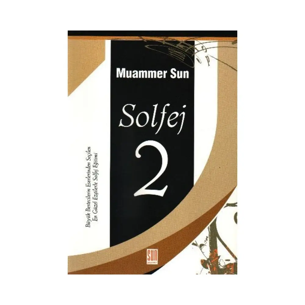 SOLFEJ 2 - MUAMMER SUN