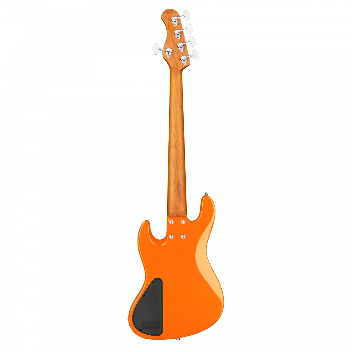 Sadowsky MetroExpress Hybrid P/J 21 Perde 5 Telli Bas Gitar – Candy Apple Orange Metallic High Polish Sadowsky MetroExpress Hybrid P/J 21 Perde 5 Telli Bas Gitar – Candy Apple Orange Metallic High Polish