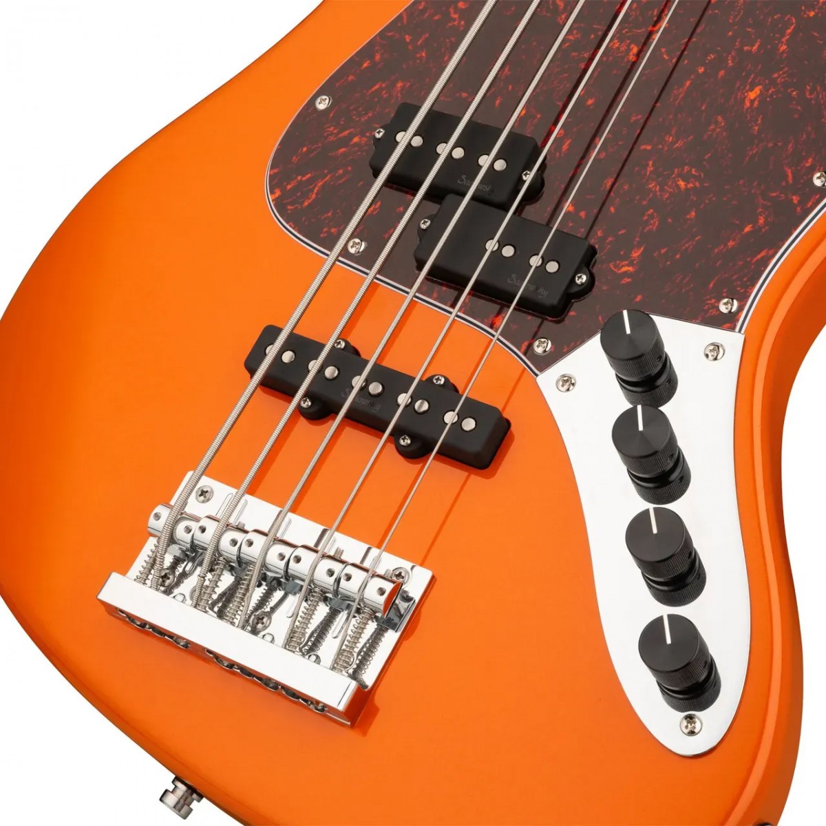 Sadowsky MetroExpress Hybrid P/J 21 Perde 5 Telli Bas Gitar – Candy Apple Orange Metallic High Polish Sadowsky MetroExpress Hybrid P/J 21 Perde 5 Telli Bas Gitar – Candy Apple Orange Metallic High Polish