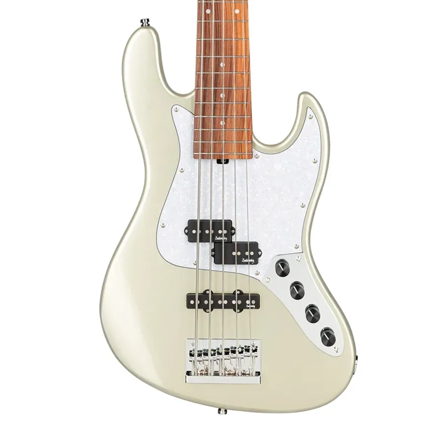 Sadowsky MetroExpress Hybrid P/J 21 Perde 5 Telli Bas Gitar – Champagne Metallic High Polish Sadowsky MetroExpress Hybrid P/J 21 Perde 5 Telli Bas Gitar – Champagne Metallic High Polish