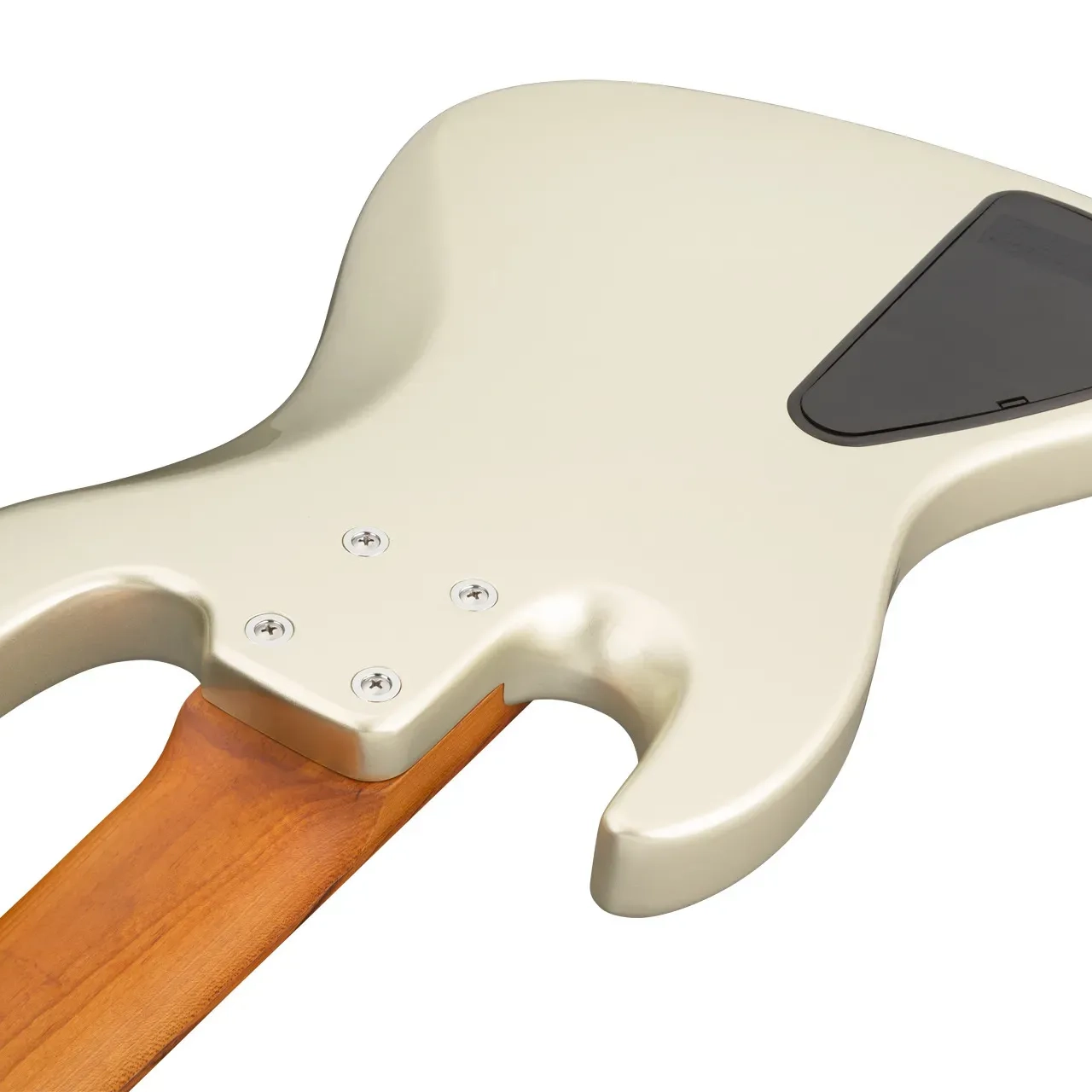 Sadowsky MetroExpress Hybrid P/J 21 Perde 5 Telli Bas Gitar – Champagne Metallic High Polish Sadowsky MetroExpress Hybrid P/J 21 Perde 5 Telli Bas Gitar – Champagne Metallic High Polish
