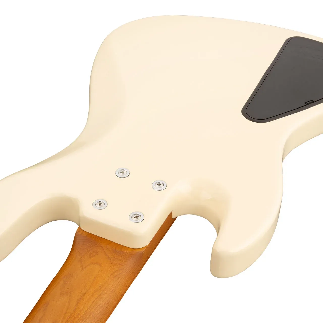 Sadowsky MetroExpress Vintage J/J Perdesiz 5 Telli Bas Gitar – Olympic White High Polish