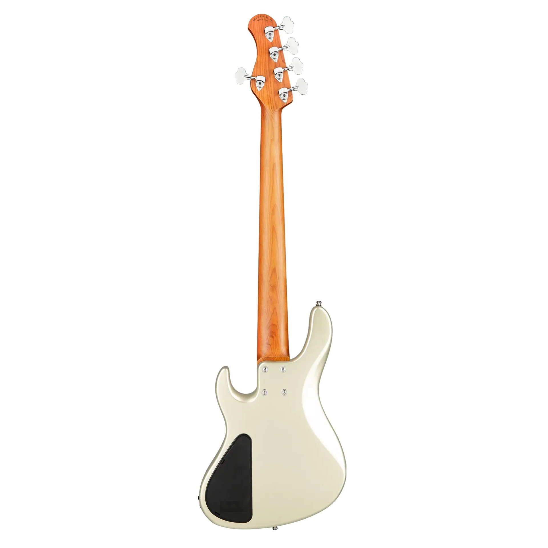 Sadowsky MetroExpress Modern 24 Perde 5 Telli Bas Gitar – Champagne Metallic High Polish Sadowsky MetroExpress Modern 24 Perde 5 Telli Bas Gitar – Champagne Metallic High Polish