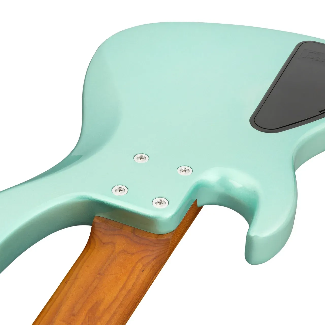 Sadowsky MetroExpress Modern 24 Perde 5 Telli Bas Gitar – Sage Green Metallic High Polish