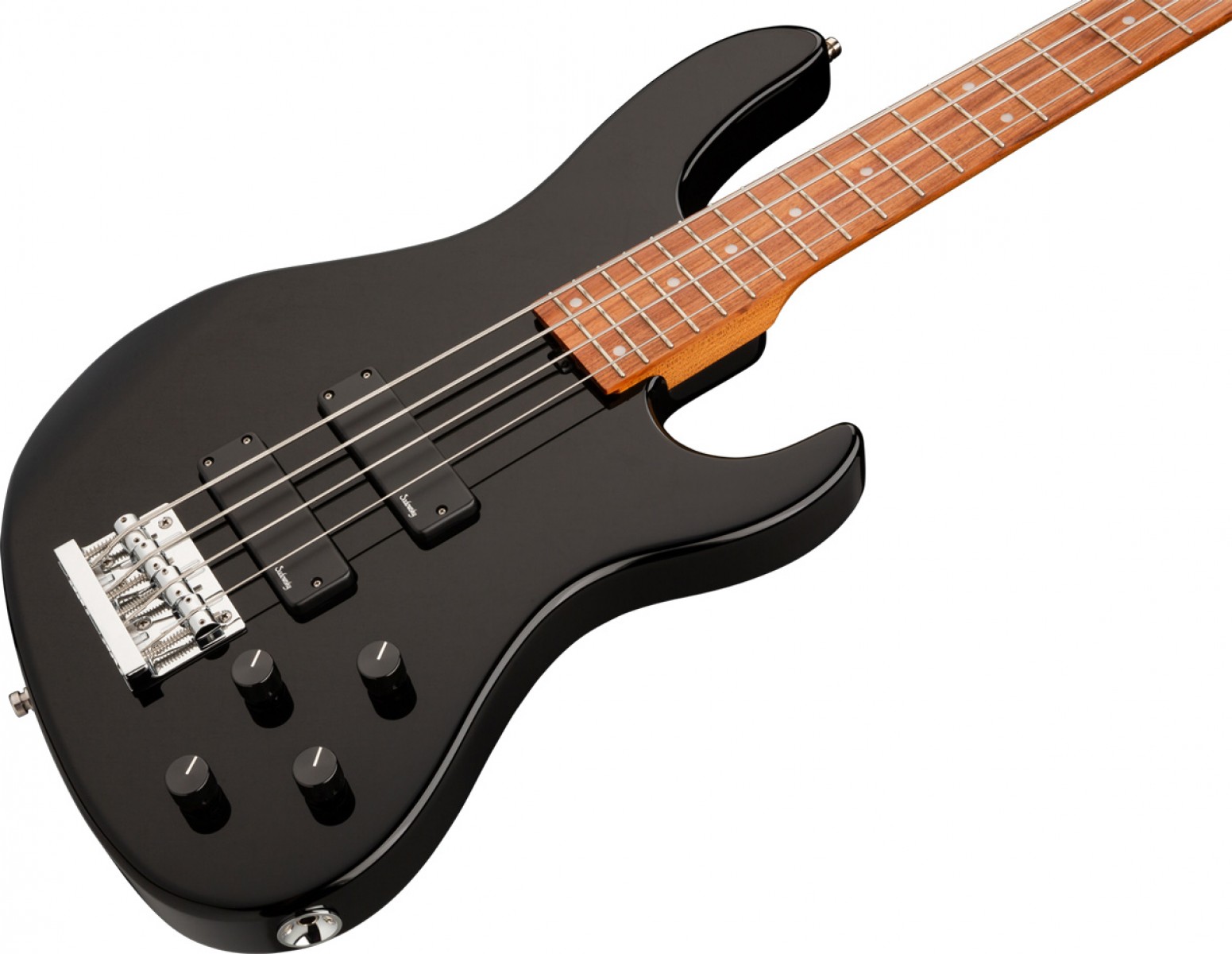 Sadowsky MetroExpress Modern Bass Solid Black High Polish 4 Telli Bas Gitar Sadowsky MetroExpress Modern Bass Solid Black High Polish 4 Telli Bas Gitar