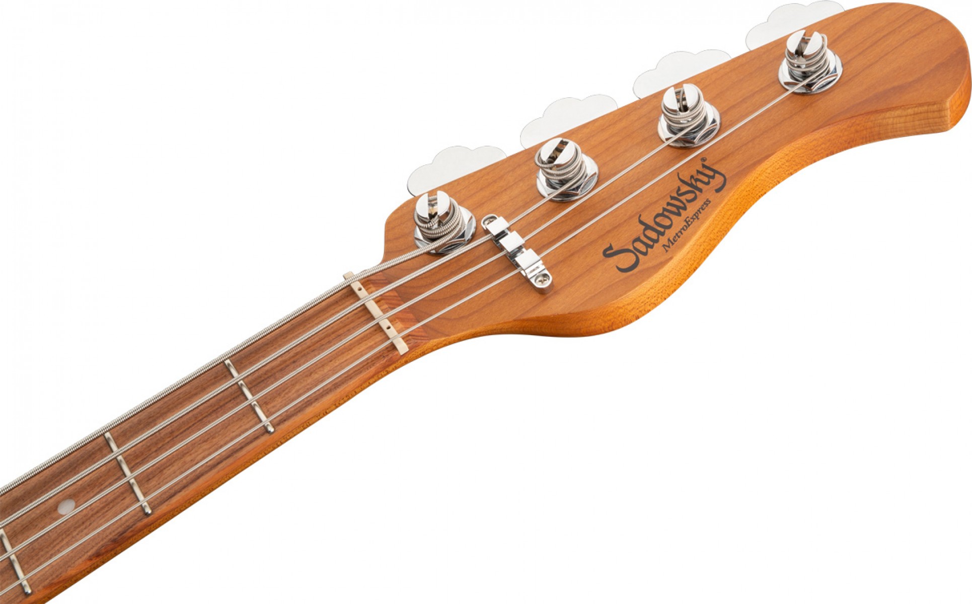 Sadowsky MetroExpress Modern Bass Solid Black High Polish 4 Telli Bas Gitar