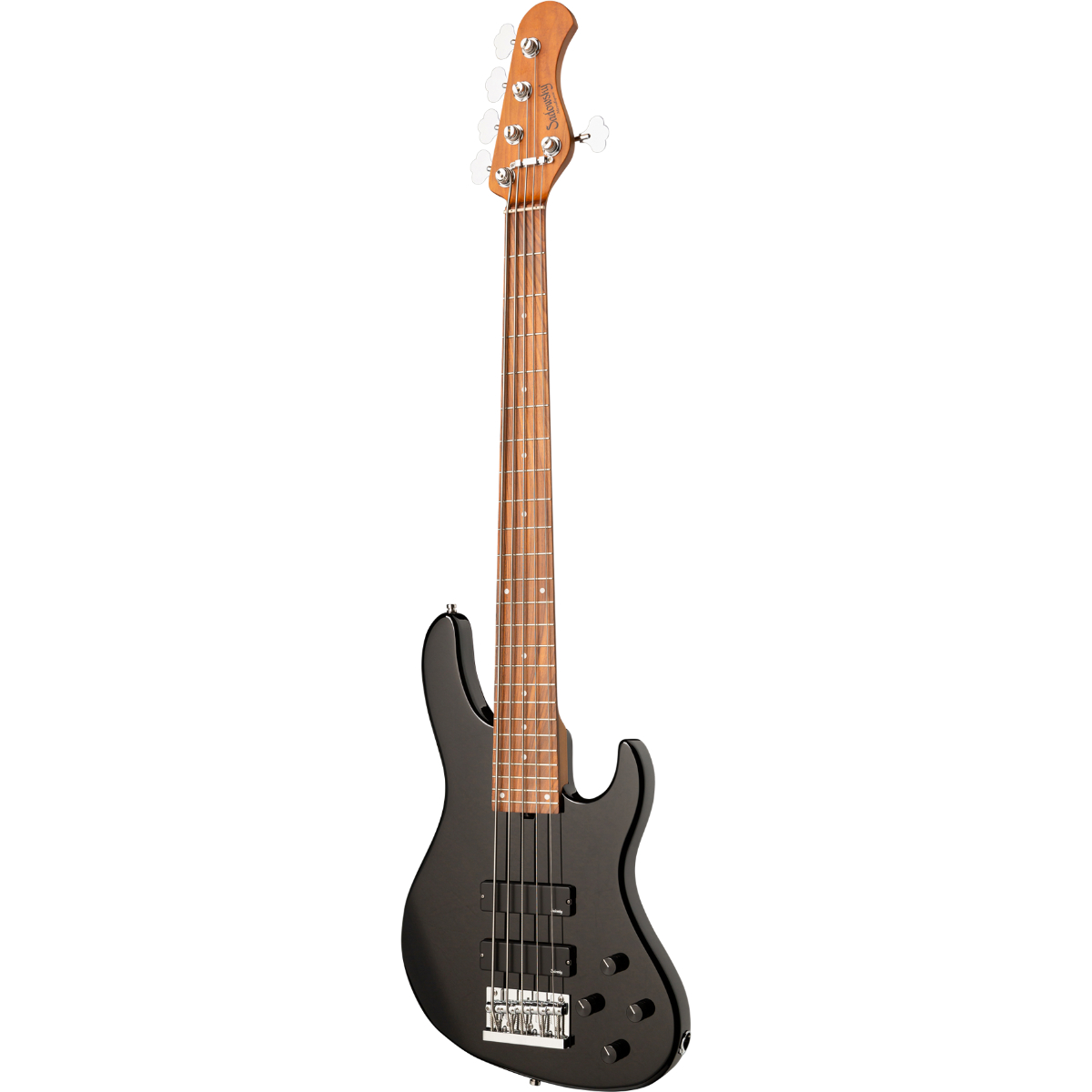 Sadowsky MetroExpress Modern 24 Perde 5 Telli Bas Gitar – Solid Black High Polish Sadowsky MetroExpress Modern 24 Perde 5 Telli Bas Gitar – Solid Black High Polish