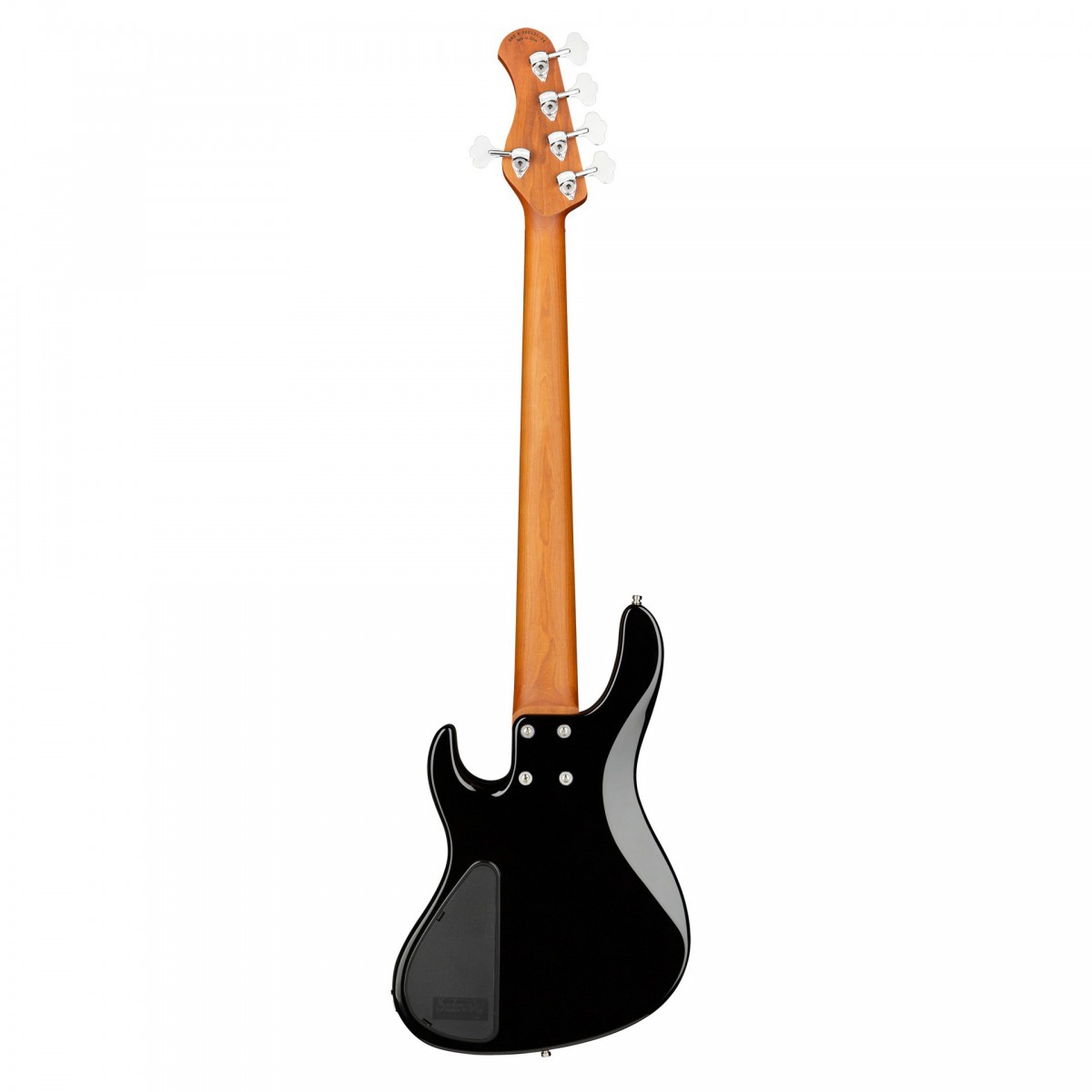 Sadowsky MetroExpress Modern Bass Solid Black High Polish 5 Telli Bas Gitar