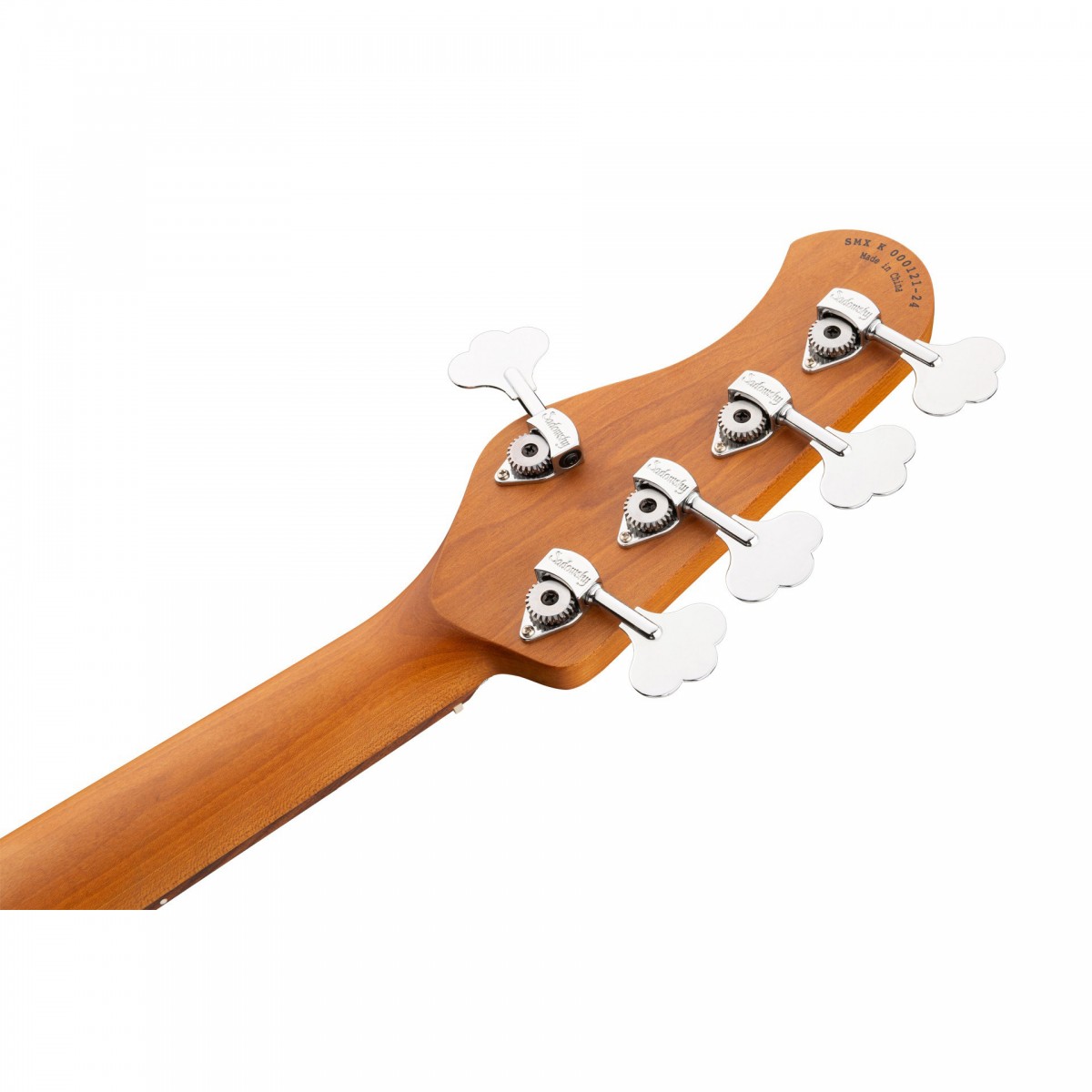 Sadowsky MetroExpress Modern Bass Solid Black High Polish 5 Telli Bas Gitar Sadowsky MetroExpress Modern Bass Solid Black High Polish 5 Telli Bas Gitar