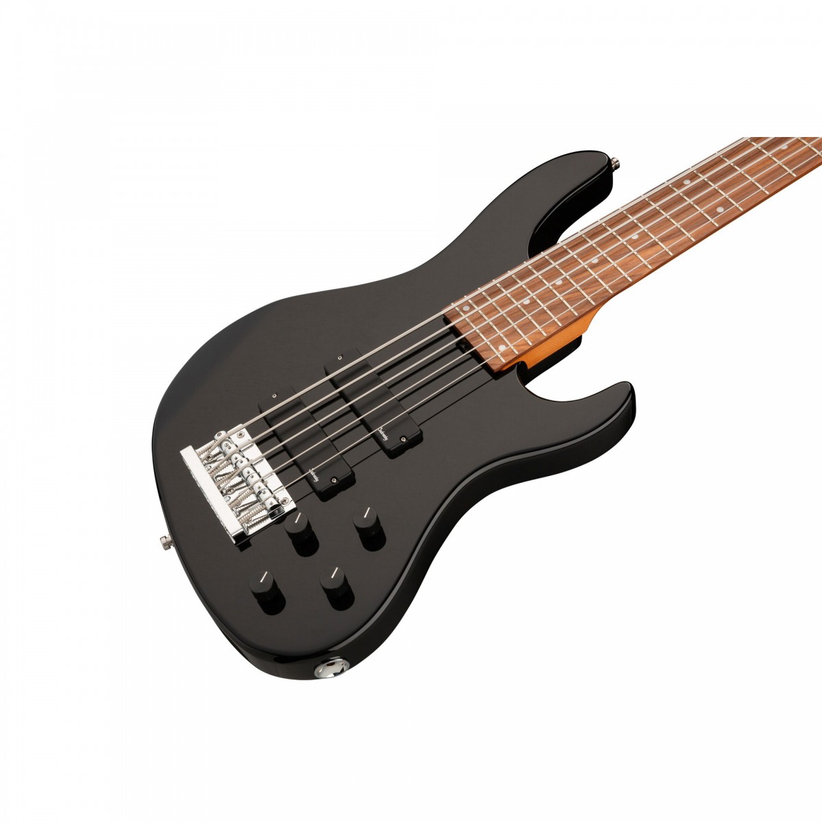 Sadowsky MetroExpress Modern Bass Solid Black High Polish 5 Telli Bas Gitar Sadowsky MetroExpress Modern Bass Solid Black High Polish 5 Telli Bas Gitar