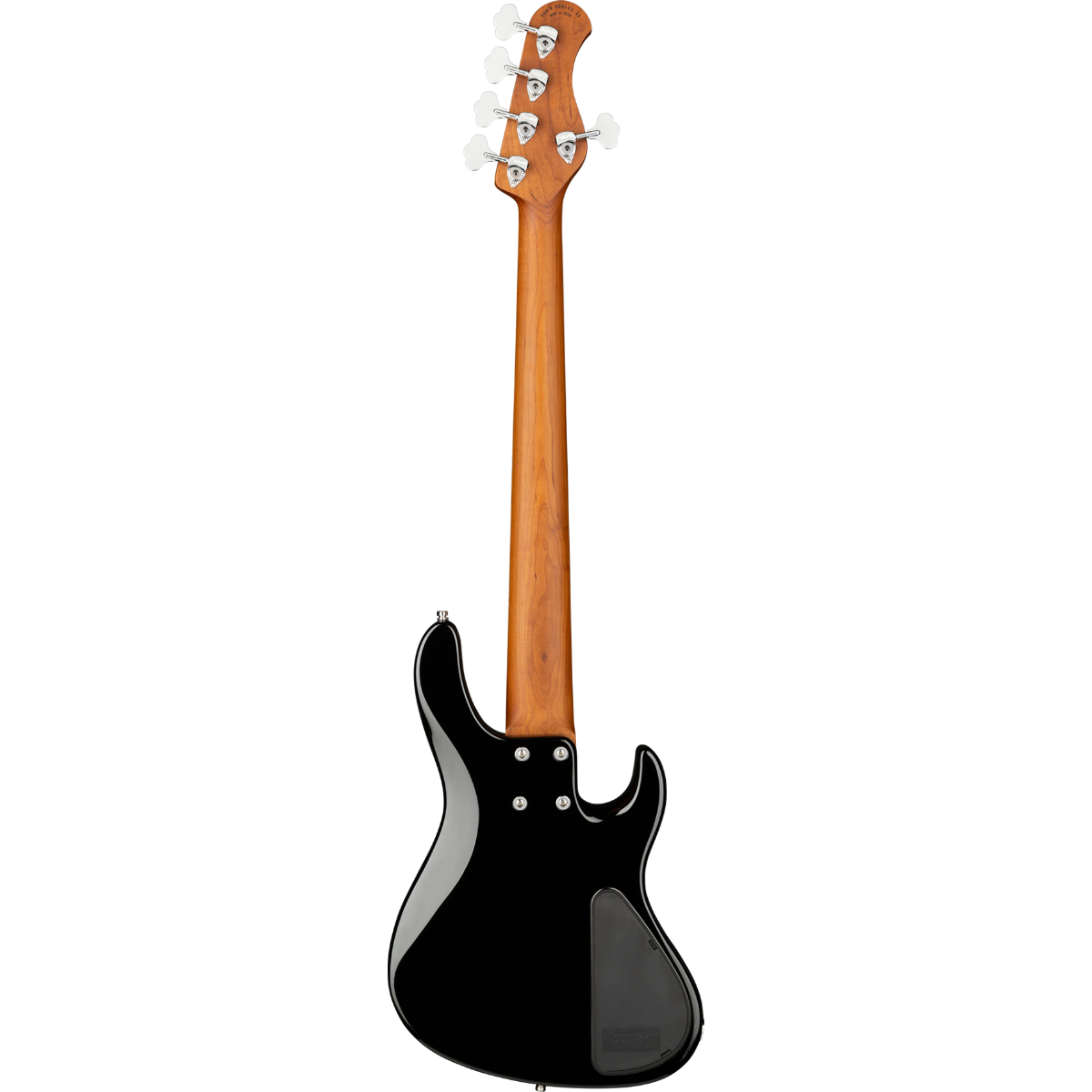 Sadowsky MetroExpress Modern Bass Solid Black High Polish 5 Telli Solak Bas Gitar