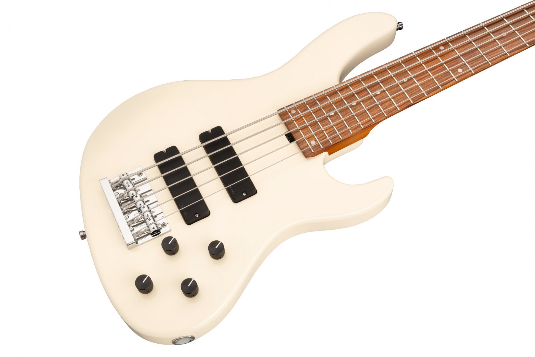Sadowsky MetroExpress Modern Bass Solid Olympic White High Polish 5 Telli Bas Gitar Sadowsky MetroExpress Modern Bass Solid Olympic White High Polish 5 Telli Bas Gitar