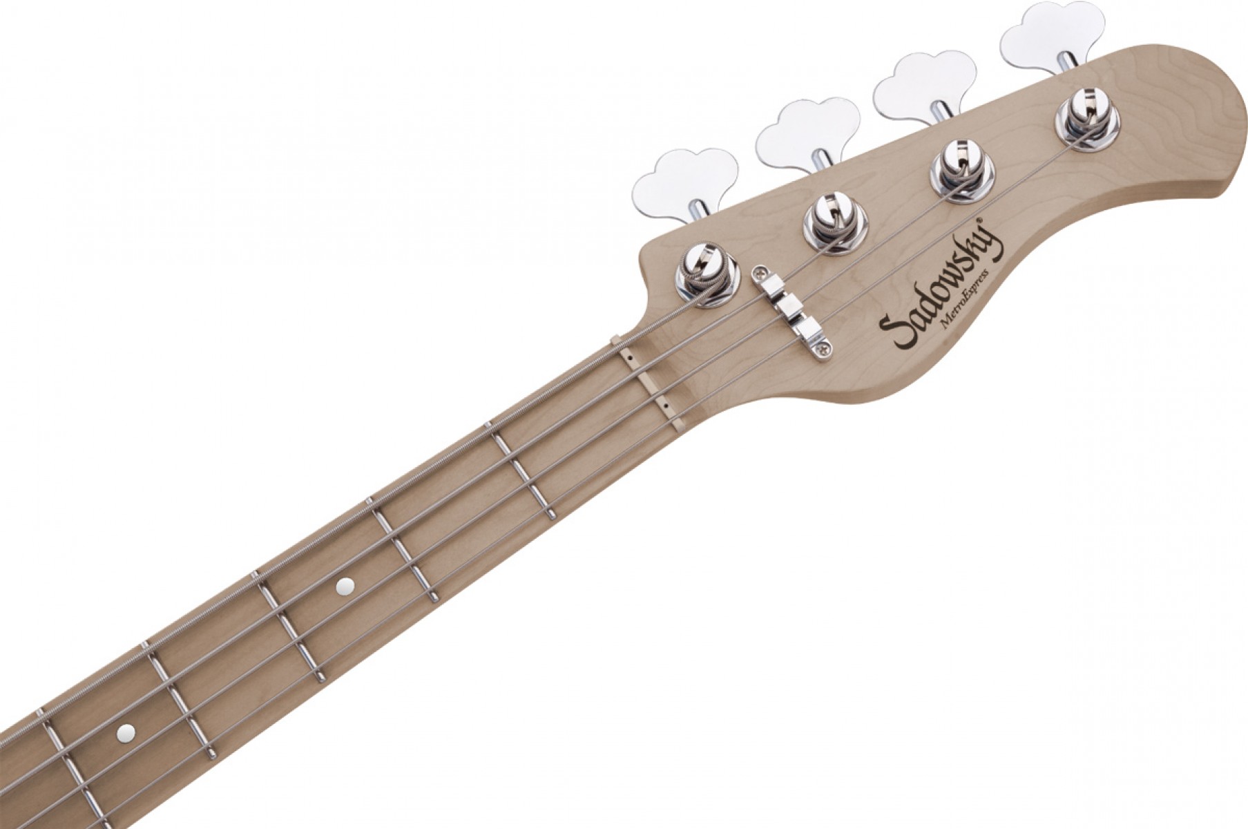 Sadowsky MetroExpress Vintage J/J Solid Black High Polish 4 Telli Bas Gitar Sadowsky MetroExpress Vintage J/J Solid Black High Polish 4 Telli Bas Gitar