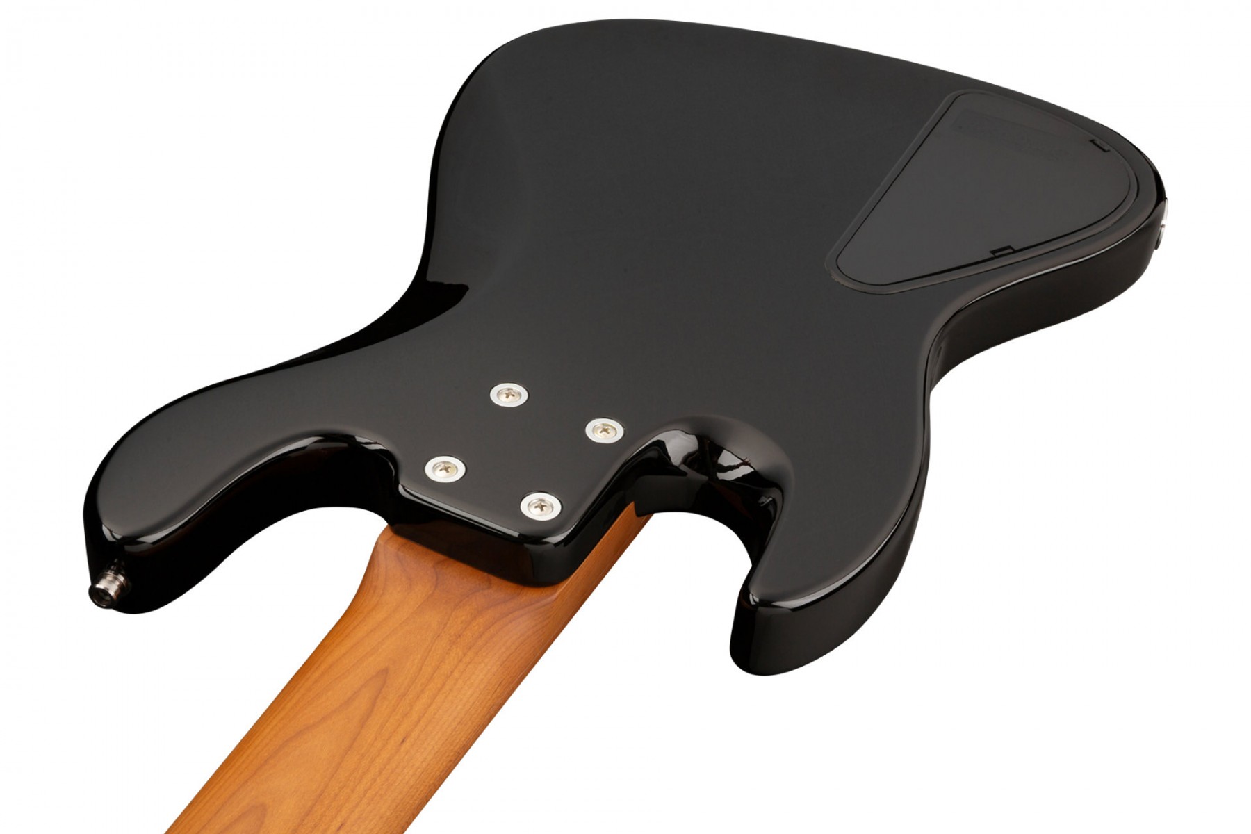 Sadowsky MetroExpress Vintage J/J Solid Black High Polish 5 Telli Bas Gitar Sadowsky MetroExpress Vintage J/J Solid Black High Polish 5 Telli Bas Gitar