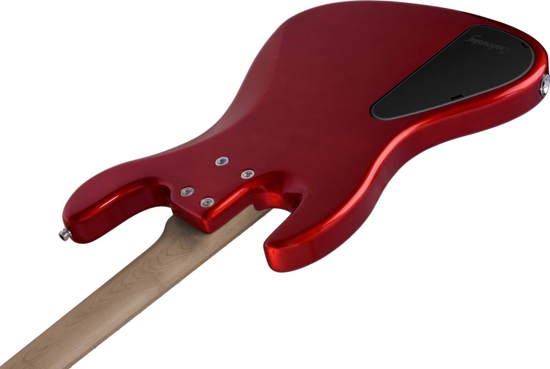 Sadowsky MetroExpress Vintage J/J Solid Candy Apple Red Metallic High Polish 4 Telli Bas Gitar
