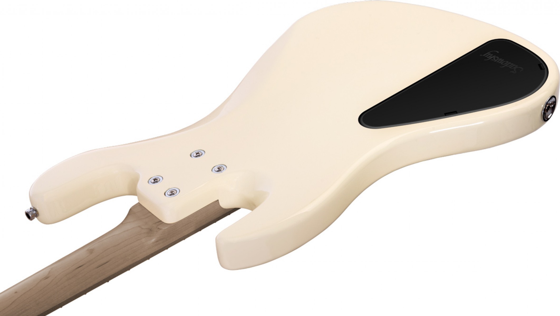Sadowsky MetroExpress Vintage J/J Solid Olympic White High Polish 4 Telli Bas Gitar