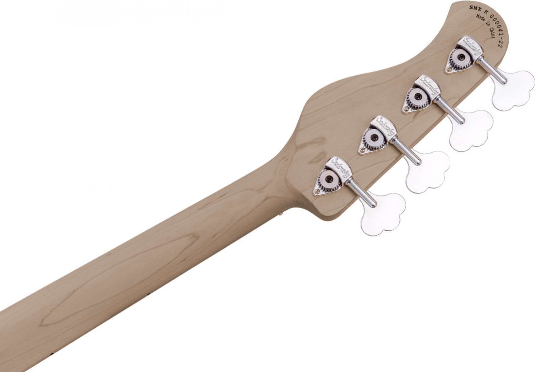 Sadowsky MetroExpress Vintage J/J Solid Olympic White High Polish 4 Telli Bas Gitar Sadowsky MetroExpress Vintage J/J Solid Olympic White High Polish 4 Telli Bas Gitar