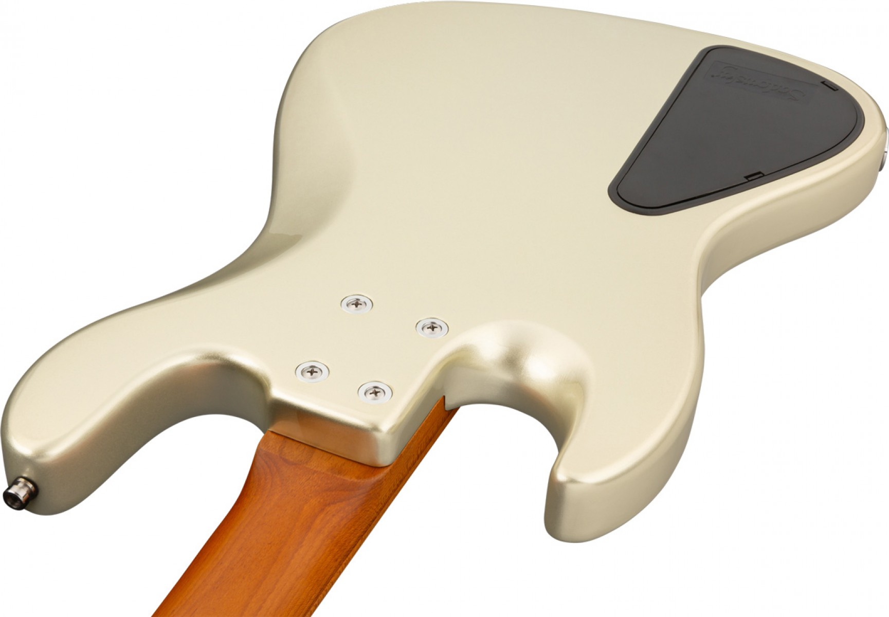 Sadowsky MetroExpress Vintage J/J Solid Paper White Metallic High Polish 4 Telli Bas Gitar