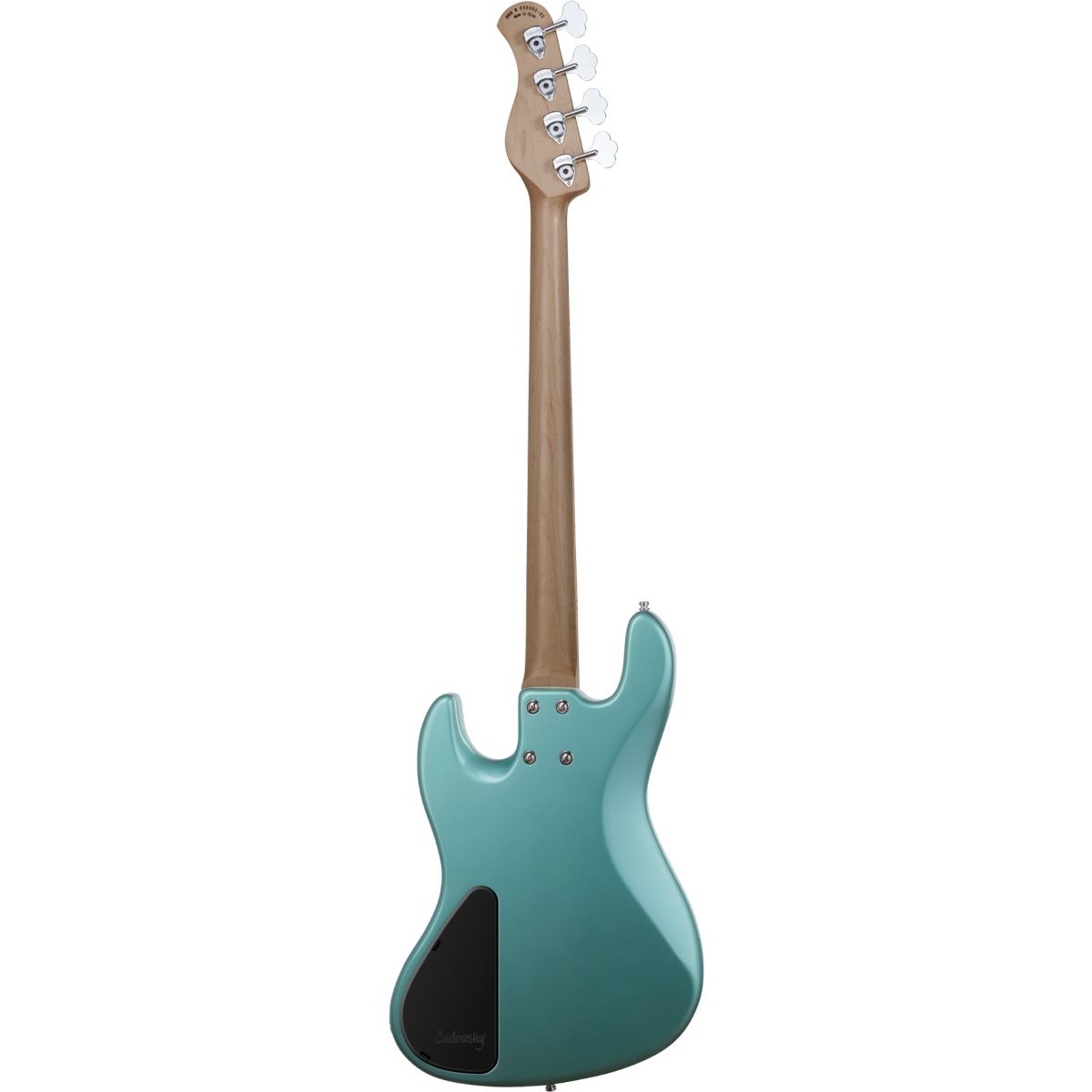Sadowsky MetroExpress Vintage J/J Solid Sage Green Metallic High Polish 4 Telli Bas Gitar