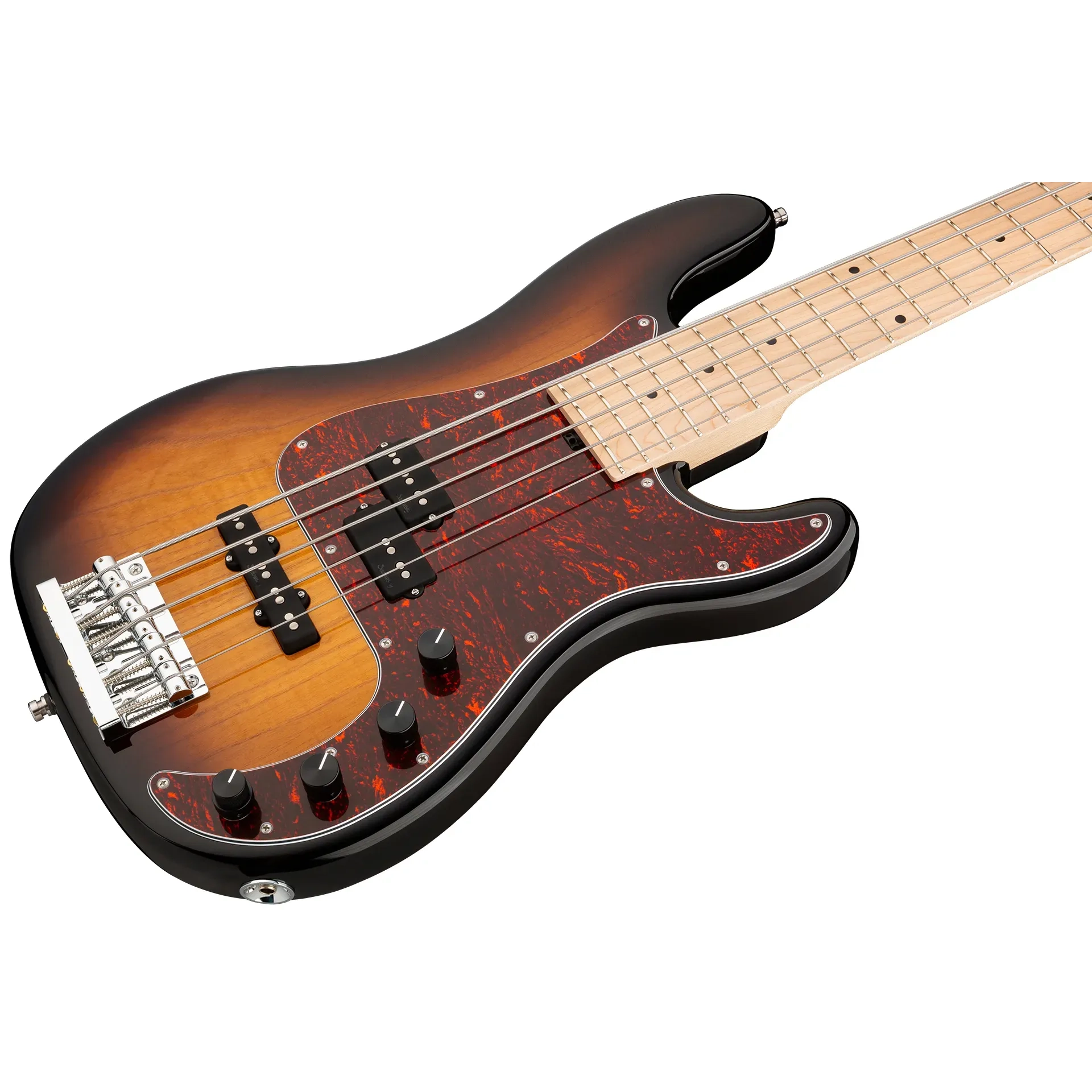 Sadowsky MetroLine 21 Perde Hybrid P/J 5 Telli Bas Gitar - 59 Burst Transparent High Polish Sadowsky MetroLine 21 Perde Hybrid P/J 5 Telli Bas Gitar - 59 Burst Transparent High Polish