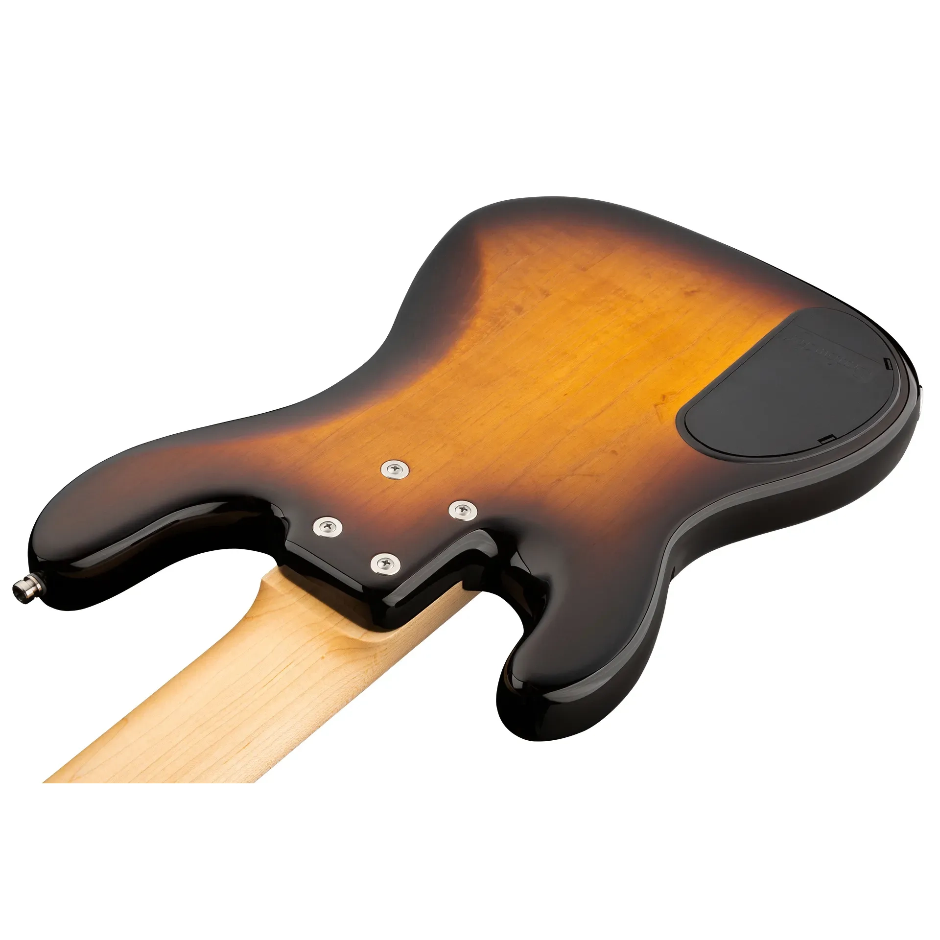 Sadowsky MetroLine 21 Perde Hybrid P/J 5 Telli Bas Gitar - 59 Burst Transparent High Polish Sadowsky MetroLine 21 Perde Hybrid P/J 5 Telli Bas Gitar - 59 Burst Transparent High Polish