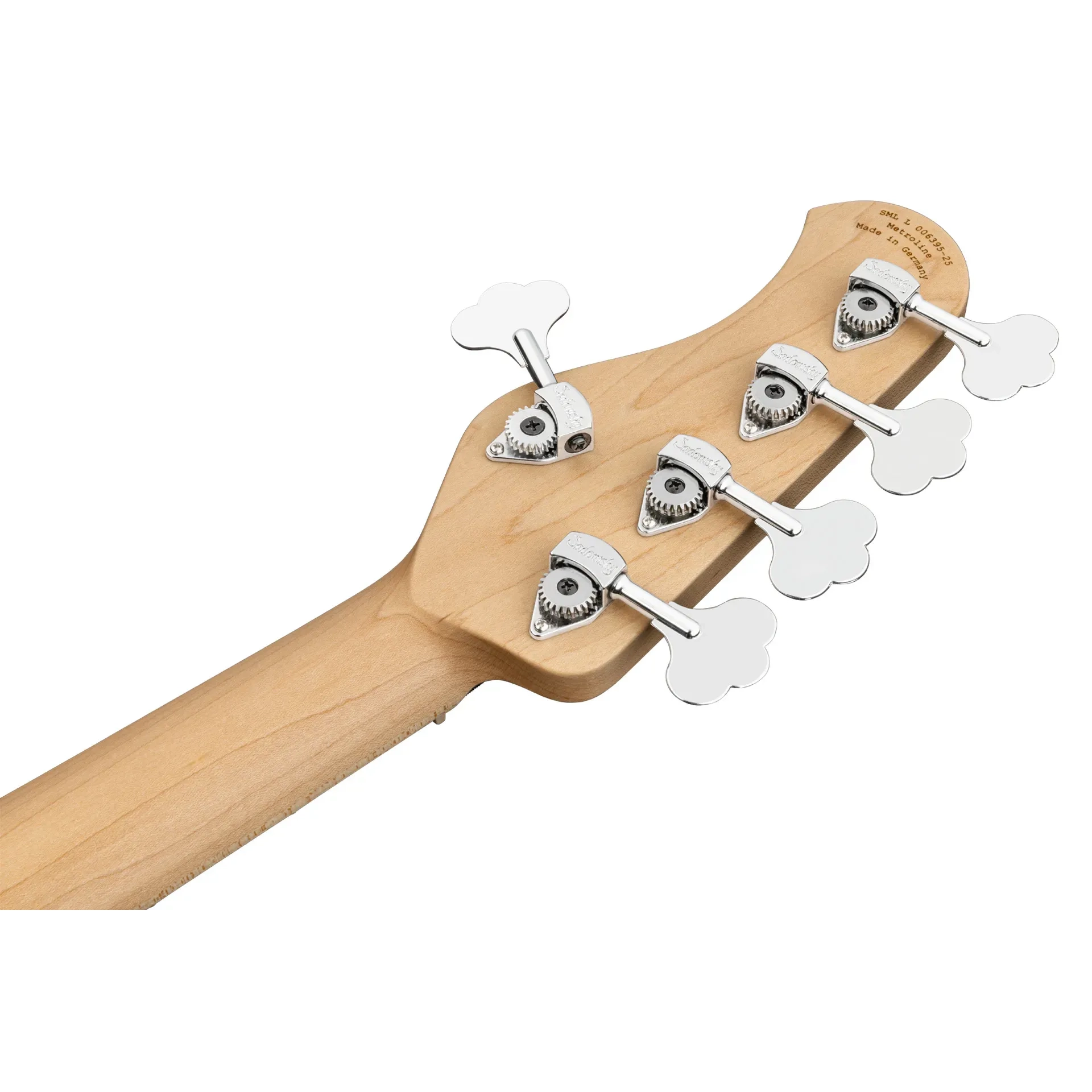 Sadowsky MetroLine 24 Perde Modern 5 Telli Bas Gitar - Bora Blue Burst Transparent Satin Sadowsky MetroLine 24 Perde Modern 5 Telli Bas Gitar - Bora Blue Burst Transparent Satin
