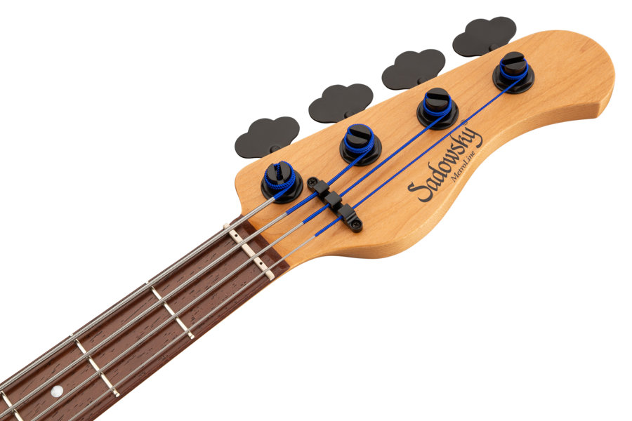 Sadowsky MetroLine Limited Edition 2024 4 Telli Bas Gitar